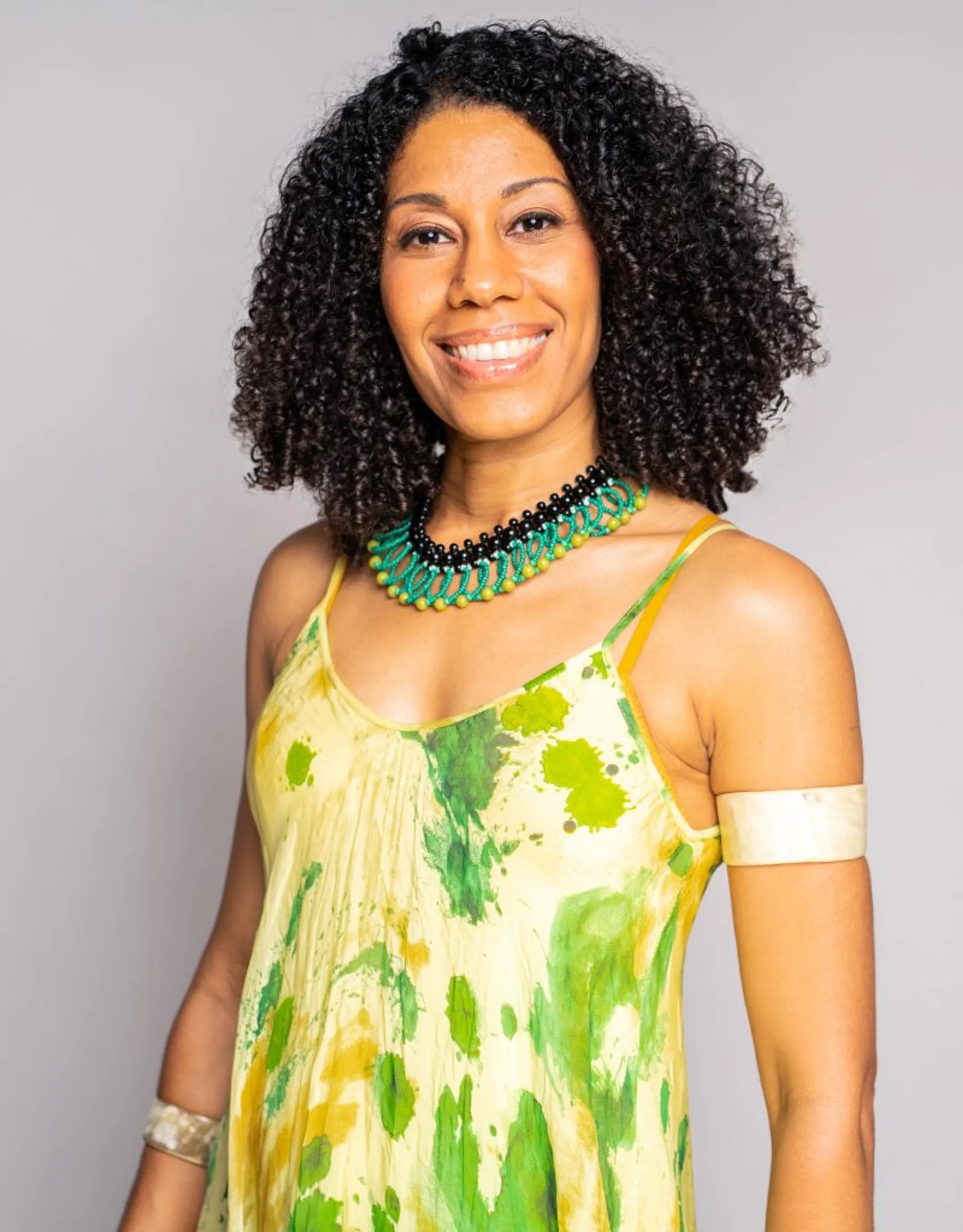 Yassama and the Beaded Calabash Interactive Performance