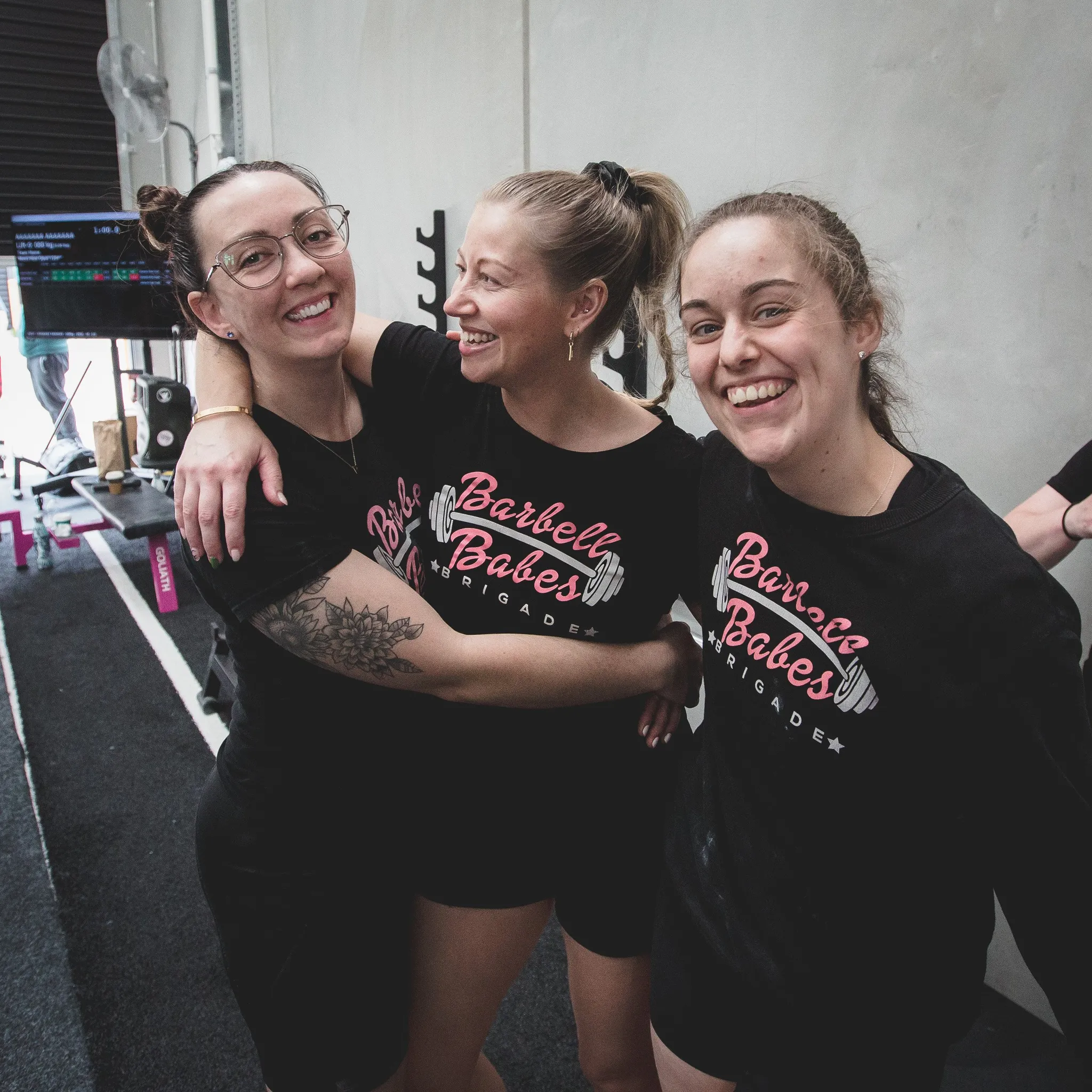 Barbell Babes Brigade
