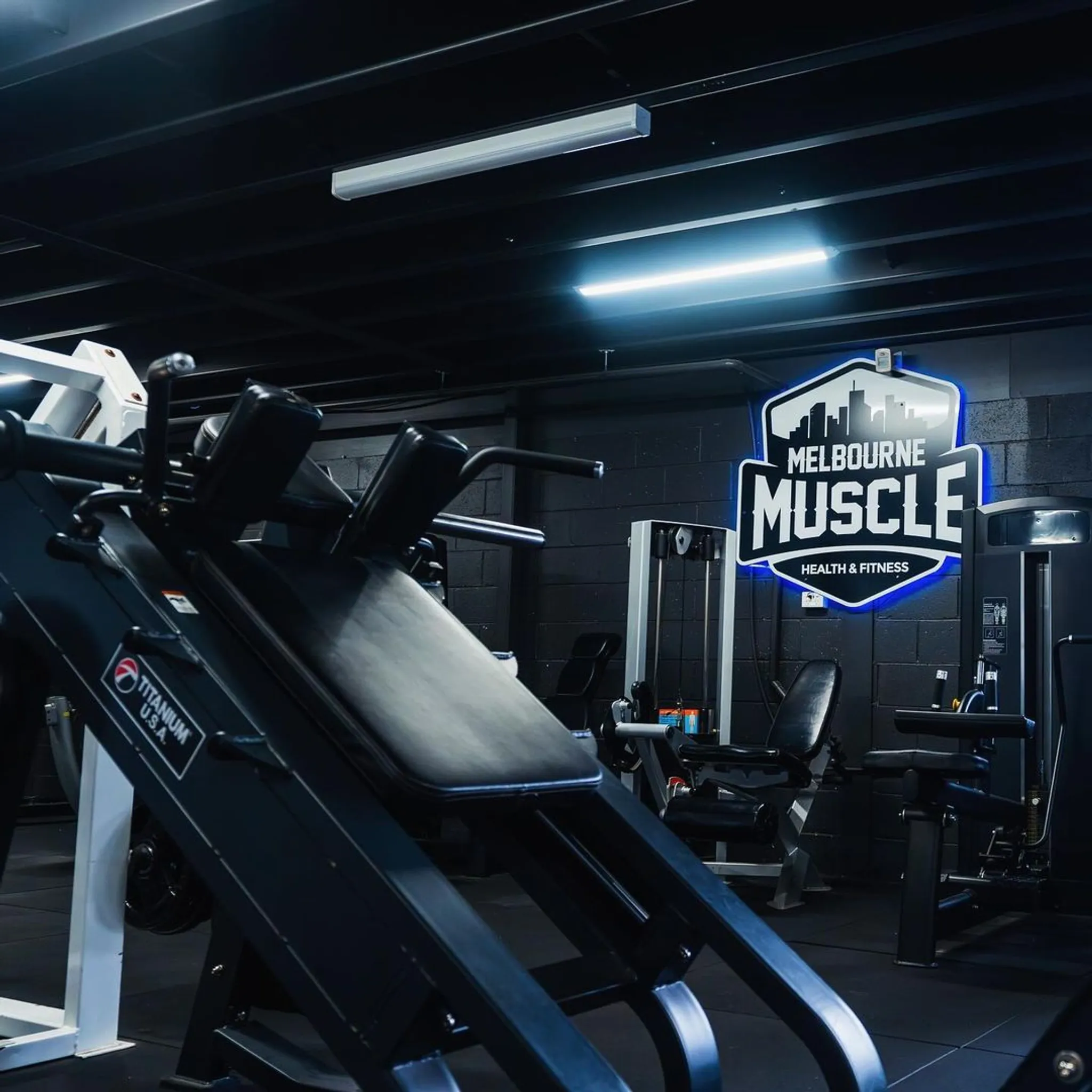 Melbourne Muscle Gym