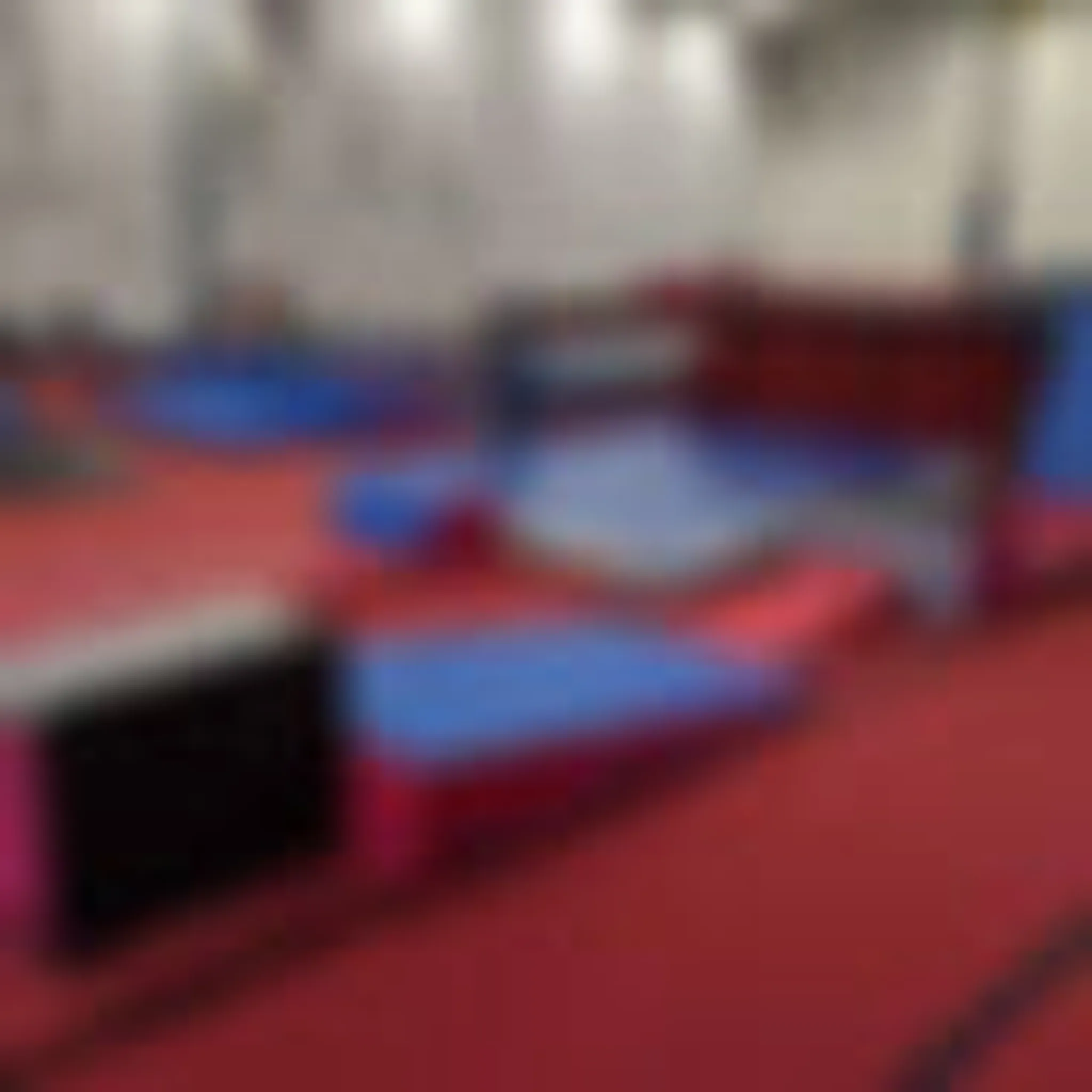 Laws of Motion - Trampoline - Tumbling - Parkour