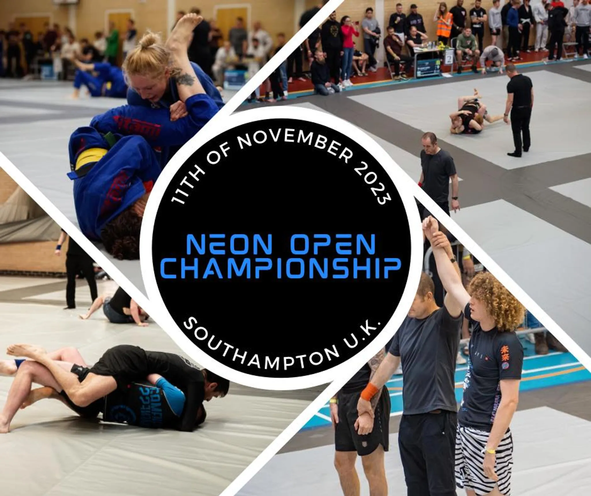 Neon Martial Arts Free Trial