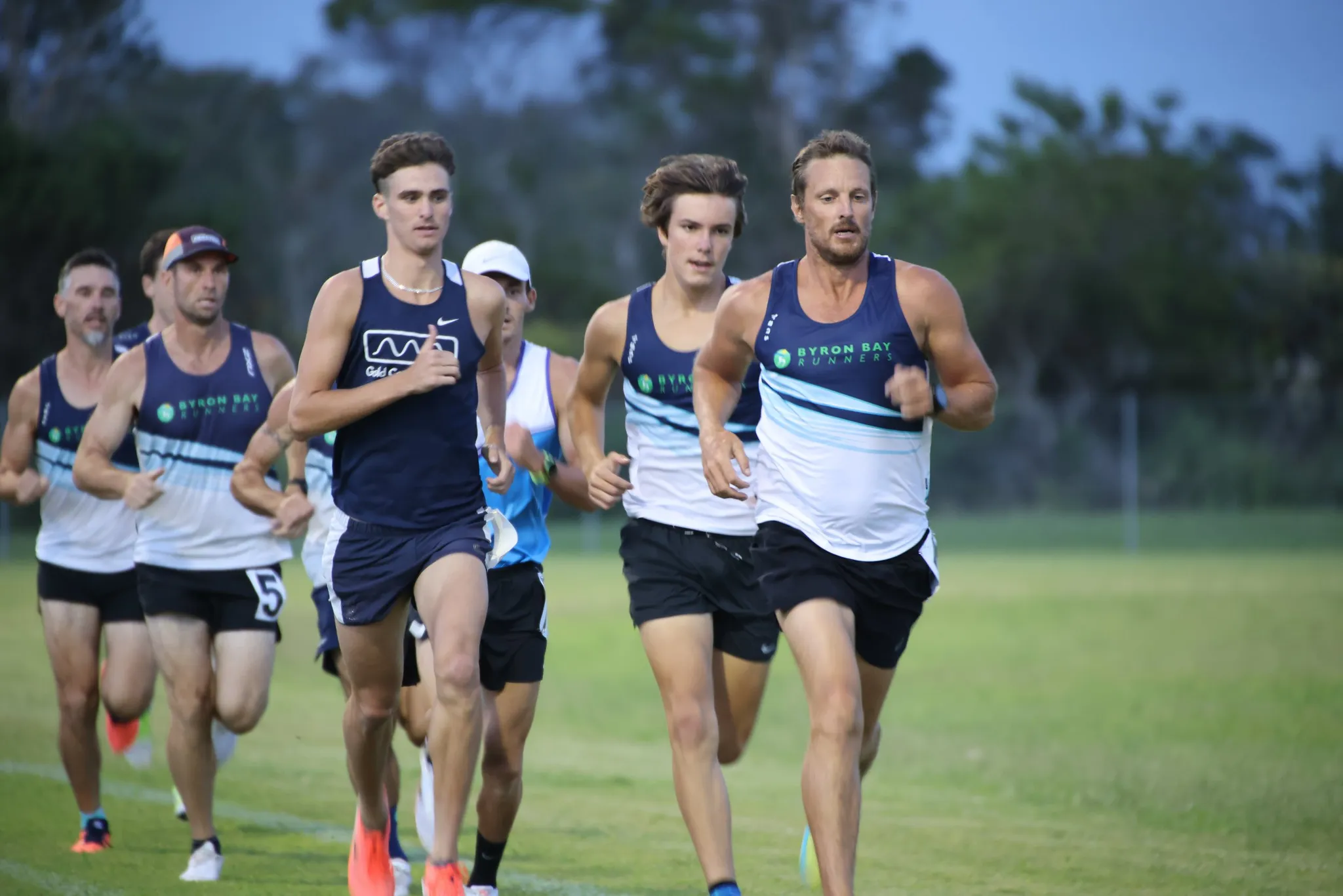 Byron Rainforest Run