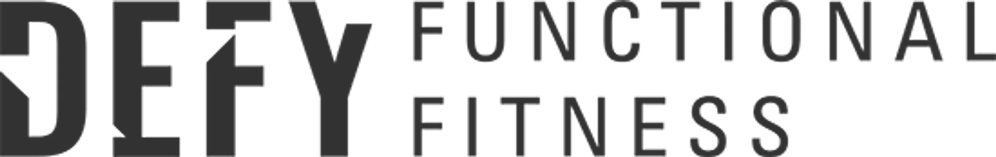 Defy Functional Fitness