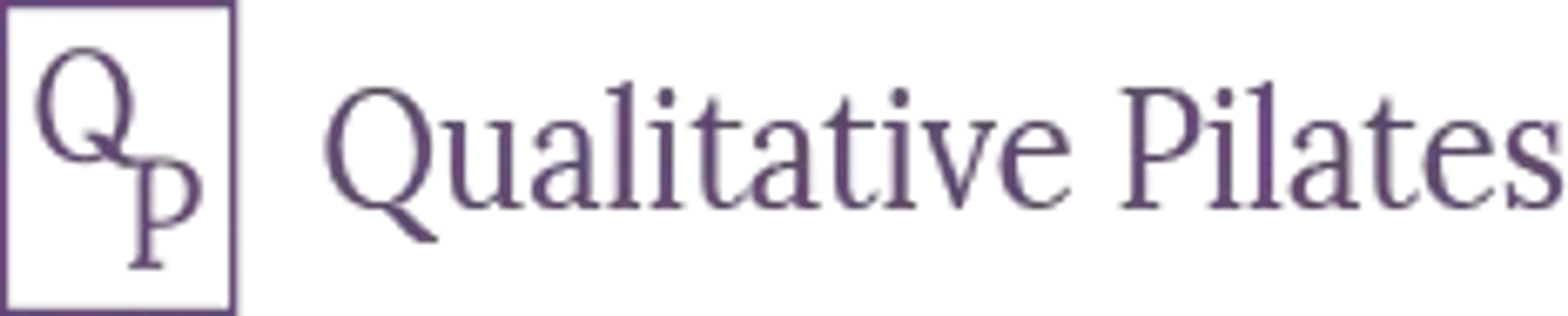 Qualitative Pilates Rangiora