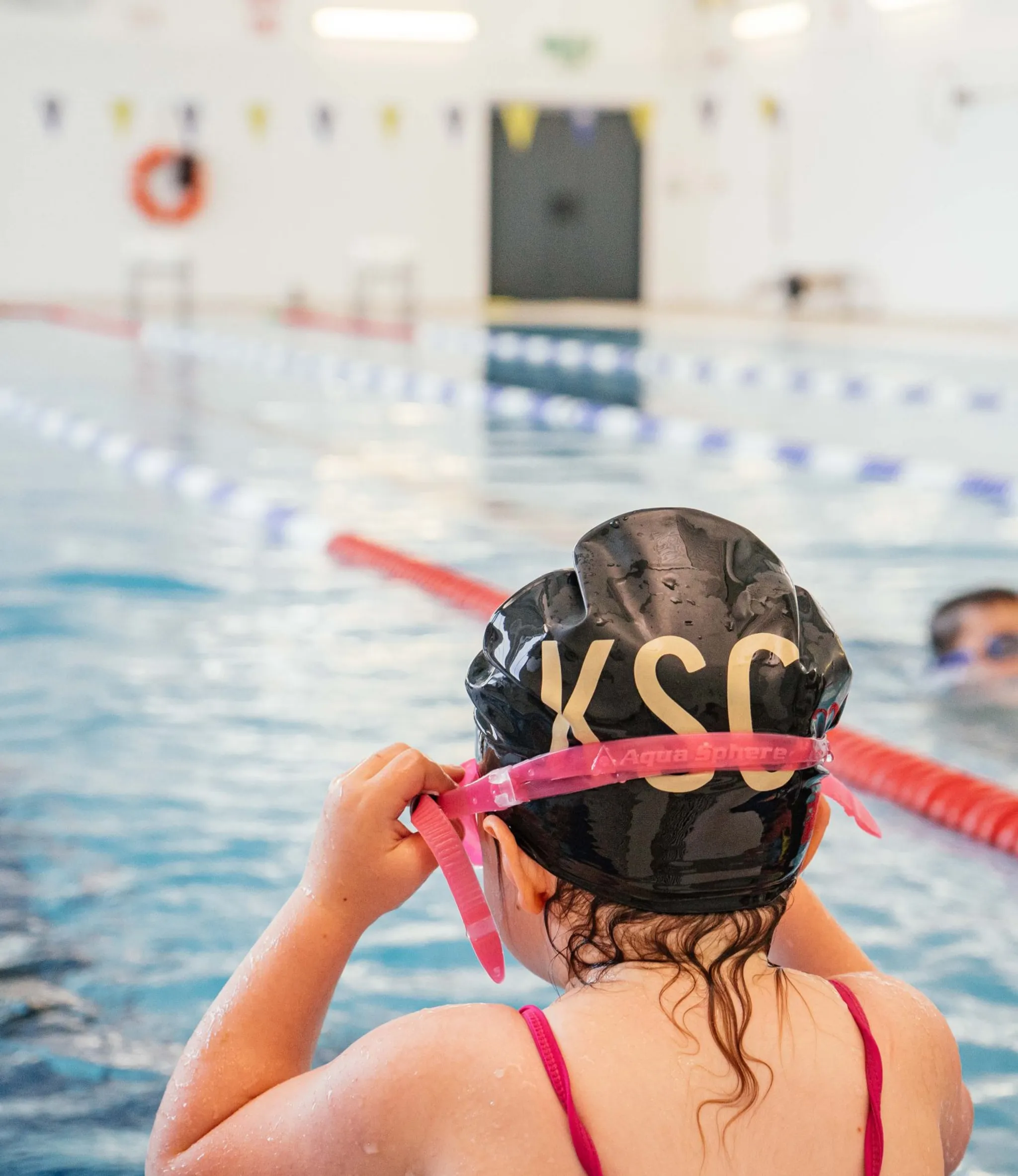Junior Squads and Adult SwimFit