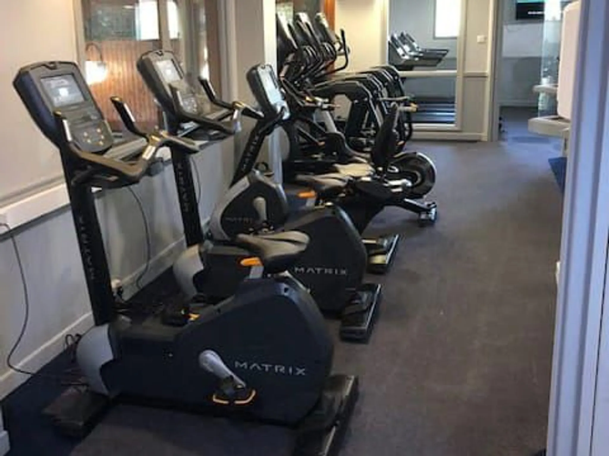 Crowhurst Park Leisure Club