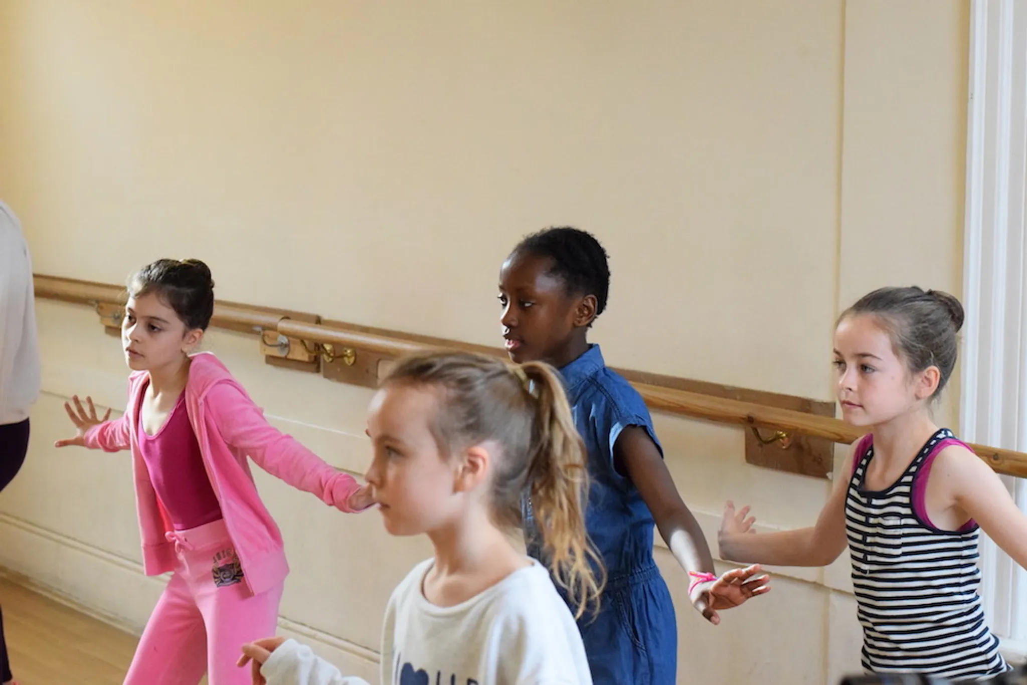 Children's Tap Lessons in London