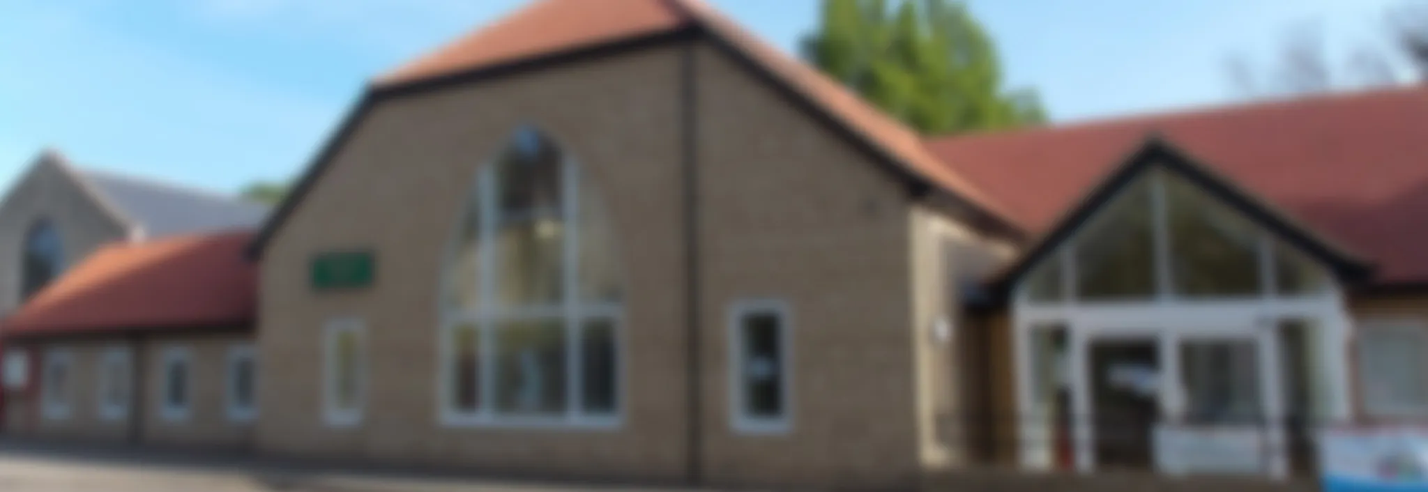 Stanwick Village Hall