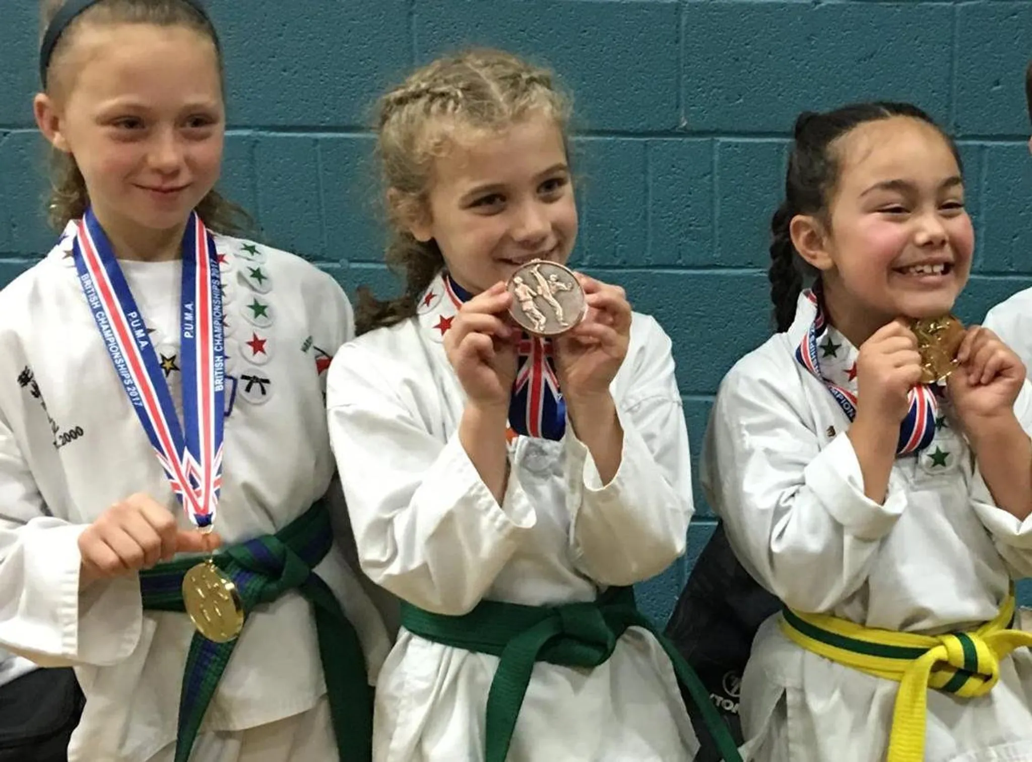 FRIENDLY TAEKWON DO TRAINING FOR ALL THE FAMILY