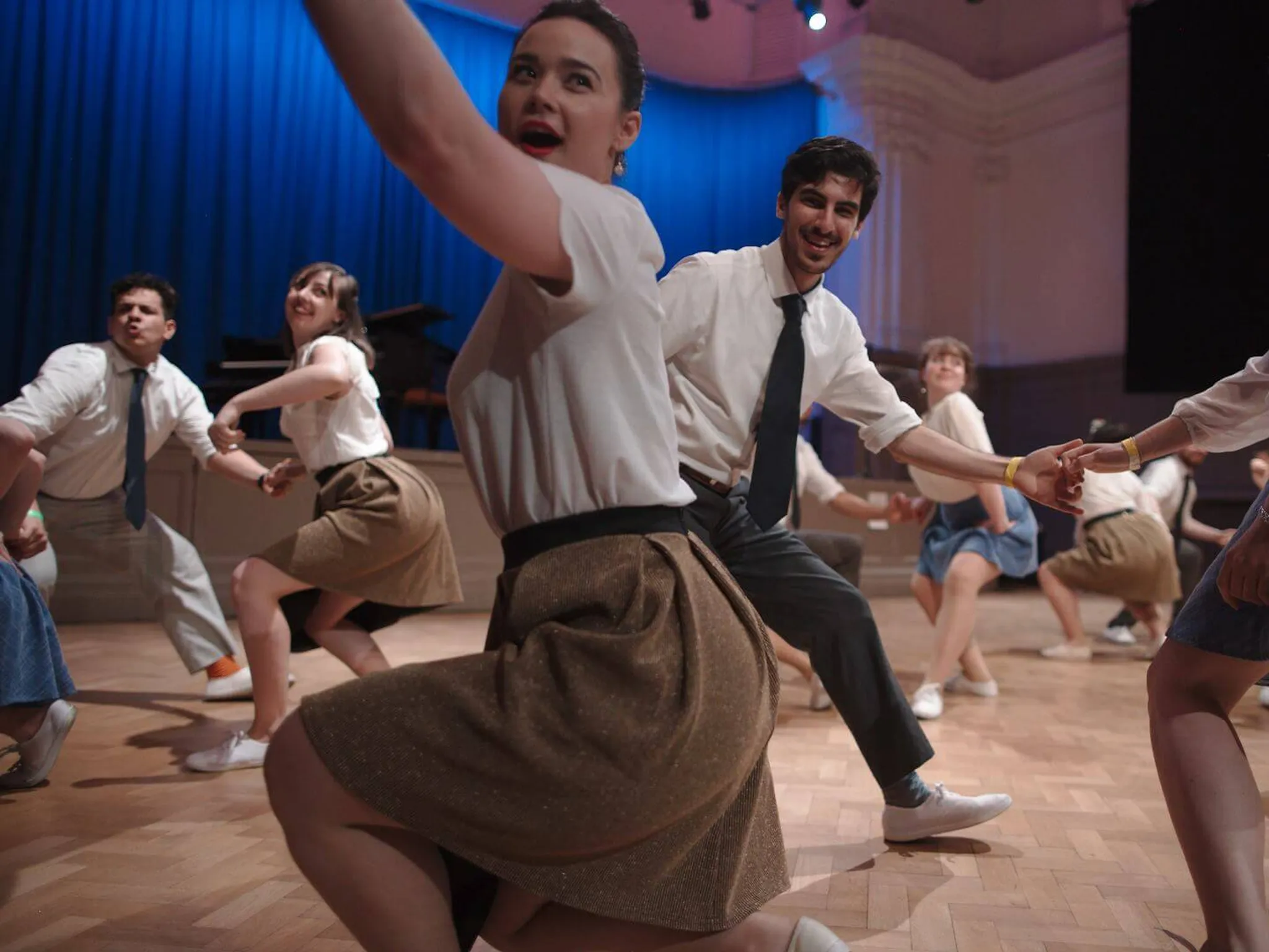 Swing Patrol Peckham