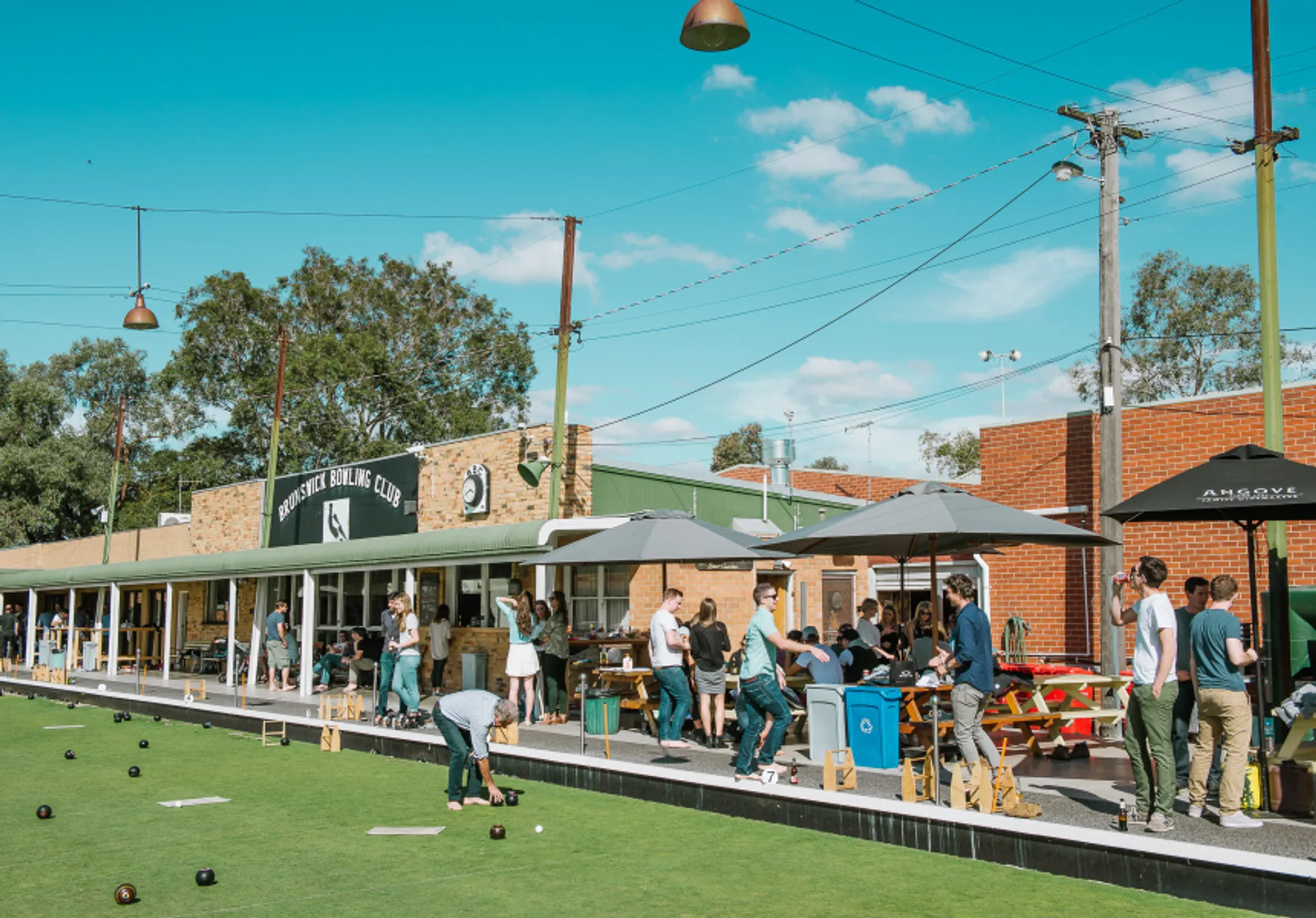 Barefoot Bowls at Cudgen Leagues Club