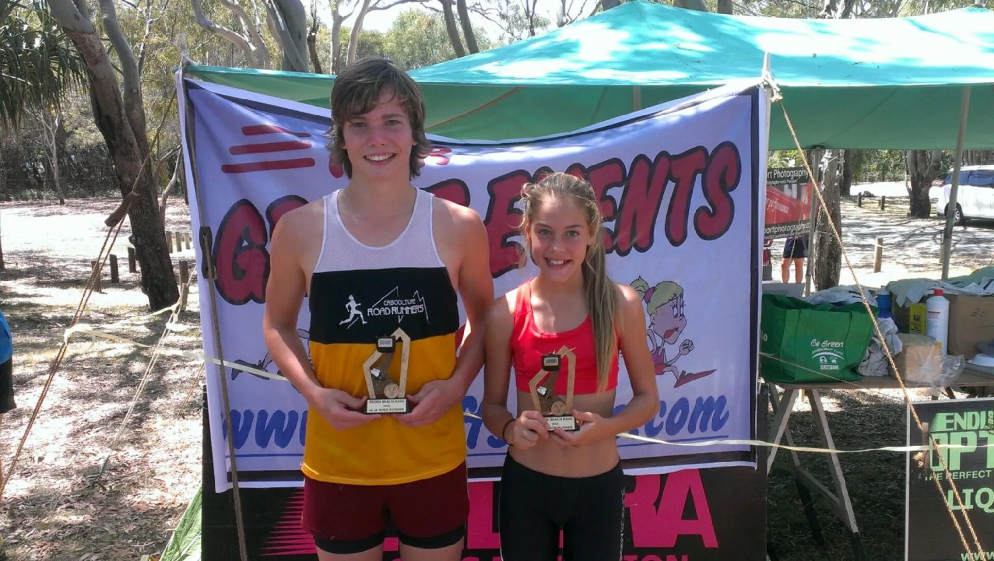 Caboolture Road Runners