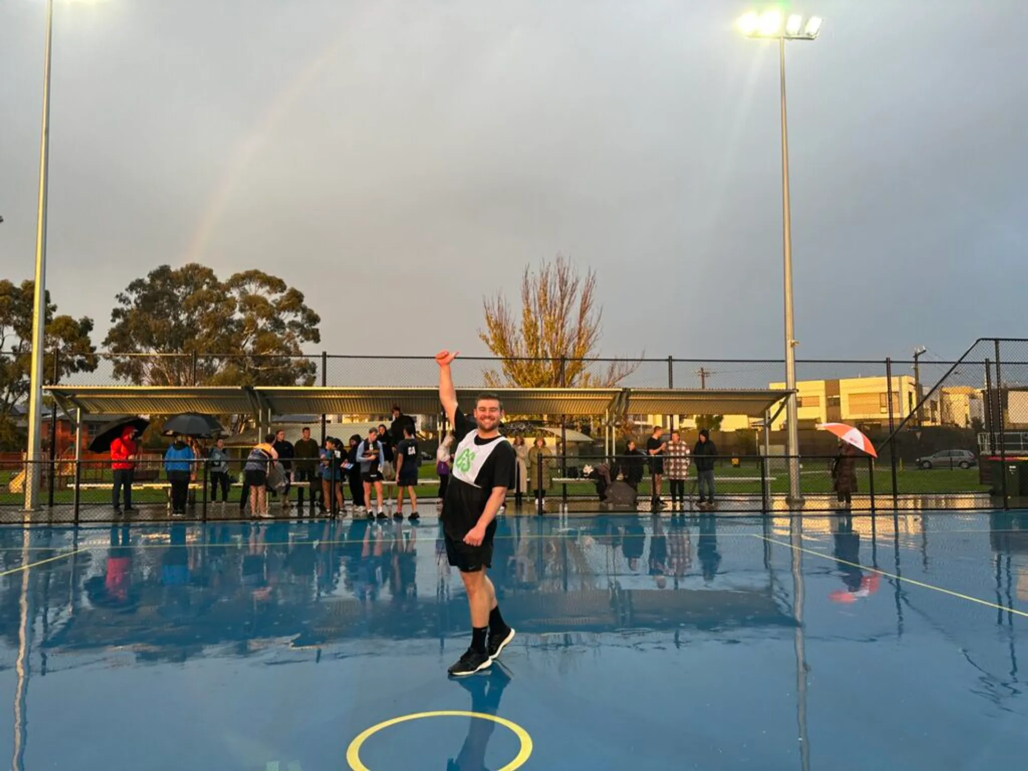 Melbourne Social Netball