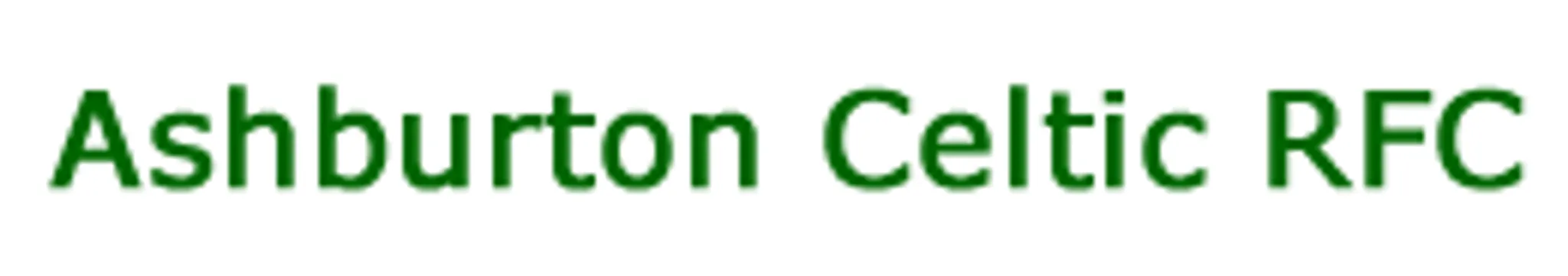 Ashburton Celtic RFC
