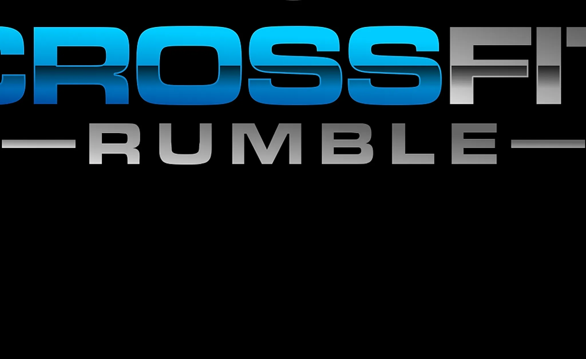 Crossfit Rumble