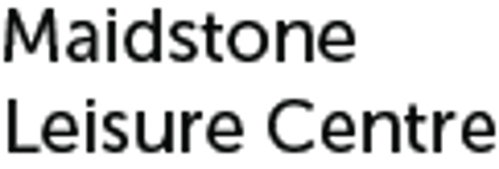 Maidstone Leisure Centre