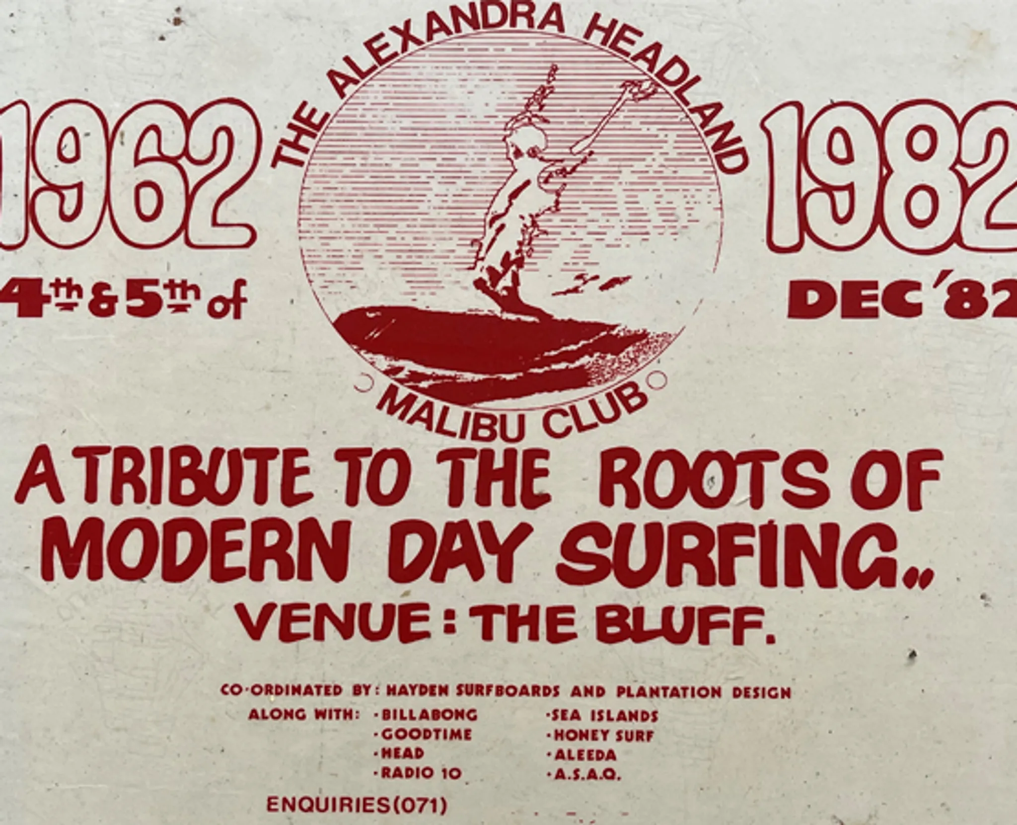 The Alexandra Headland Malibu Club