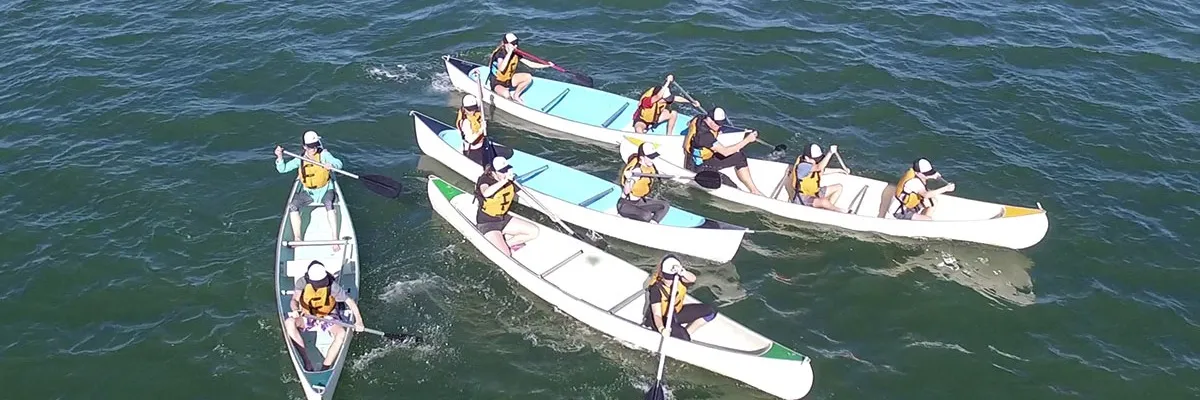 Canoe Program Canoe Program