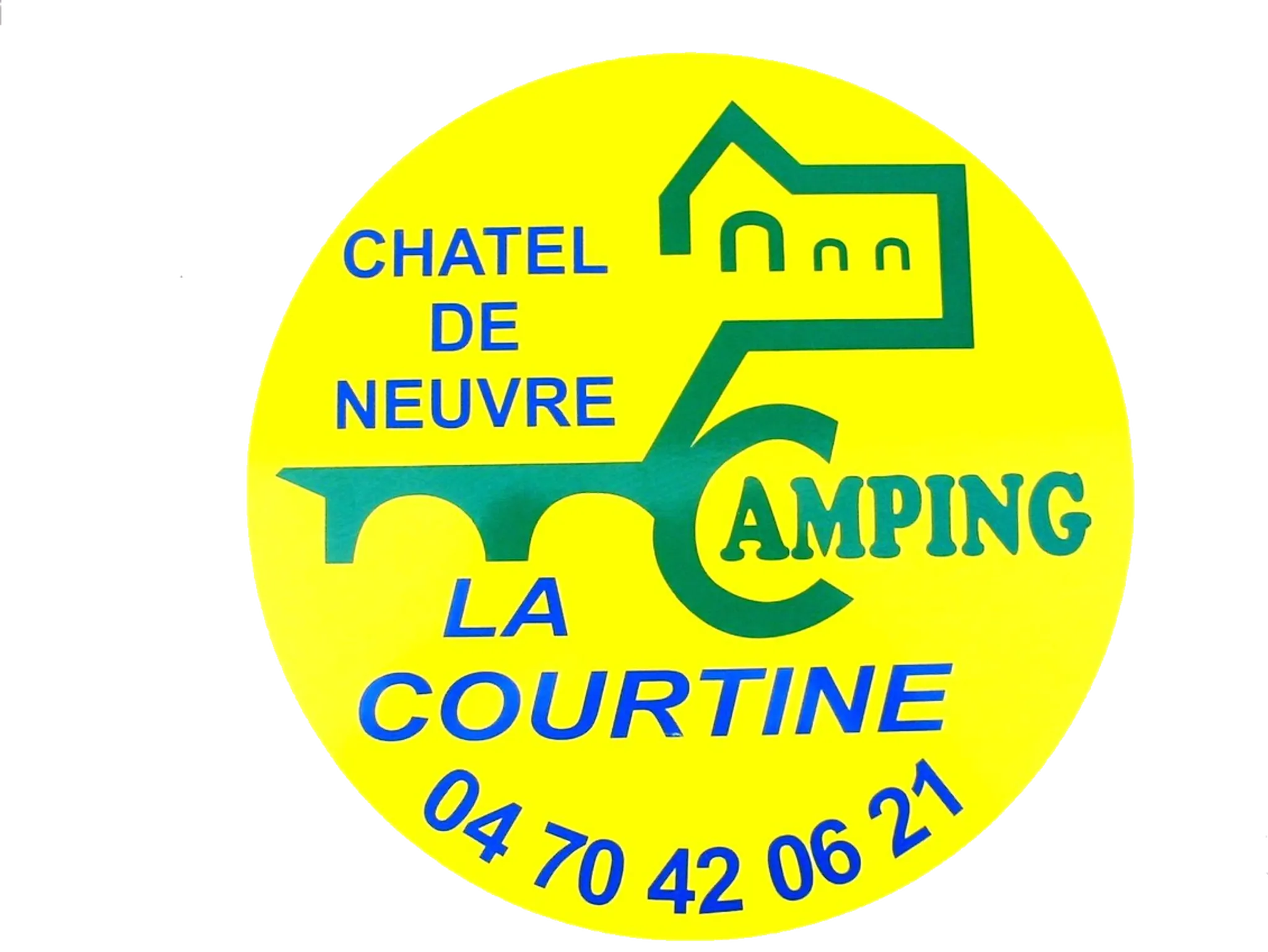 Camping La Courtine