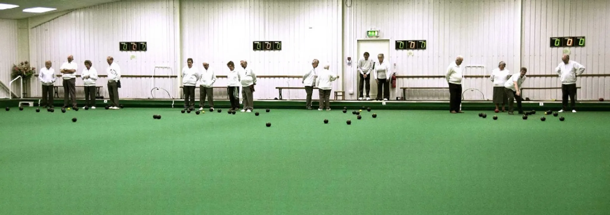 Indoor and Outdoor Bowling in East Devon