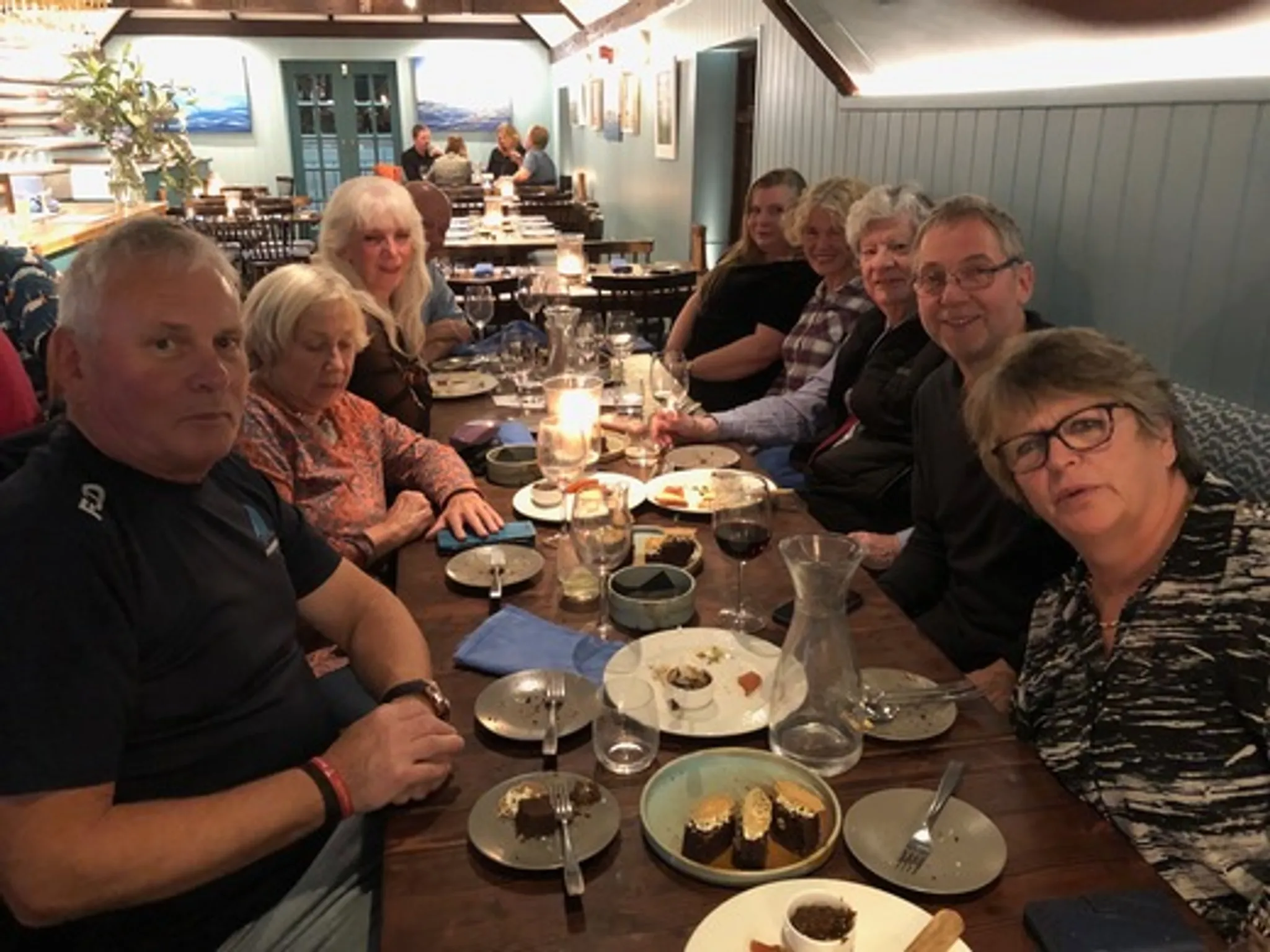 Sunsail Round the Cans Weekend 3