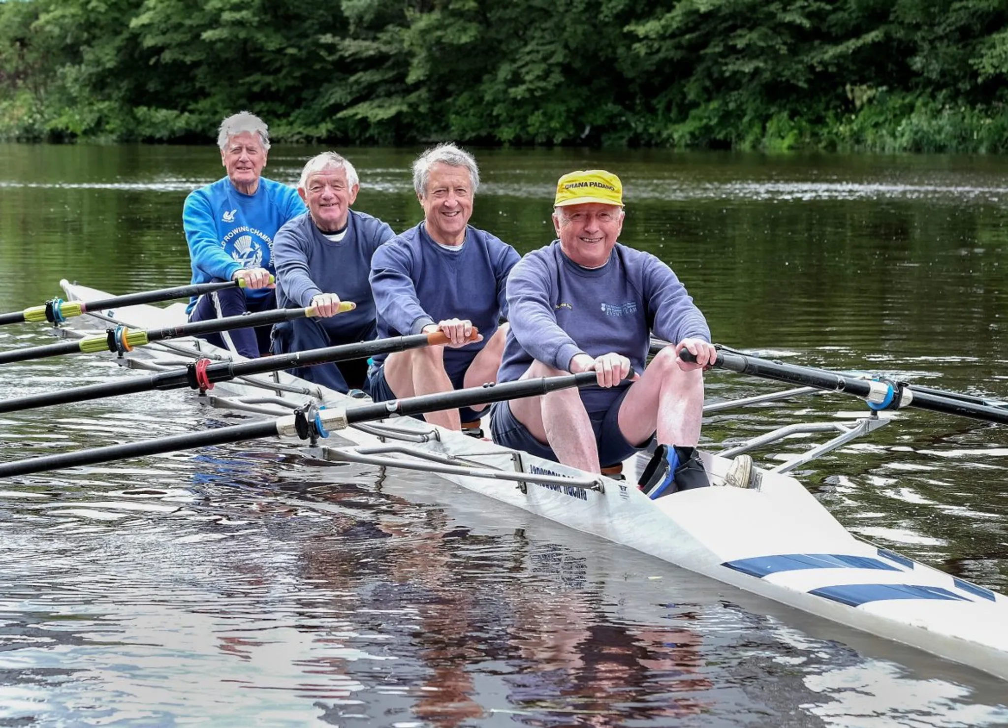 Clydesdale ARC Regatta