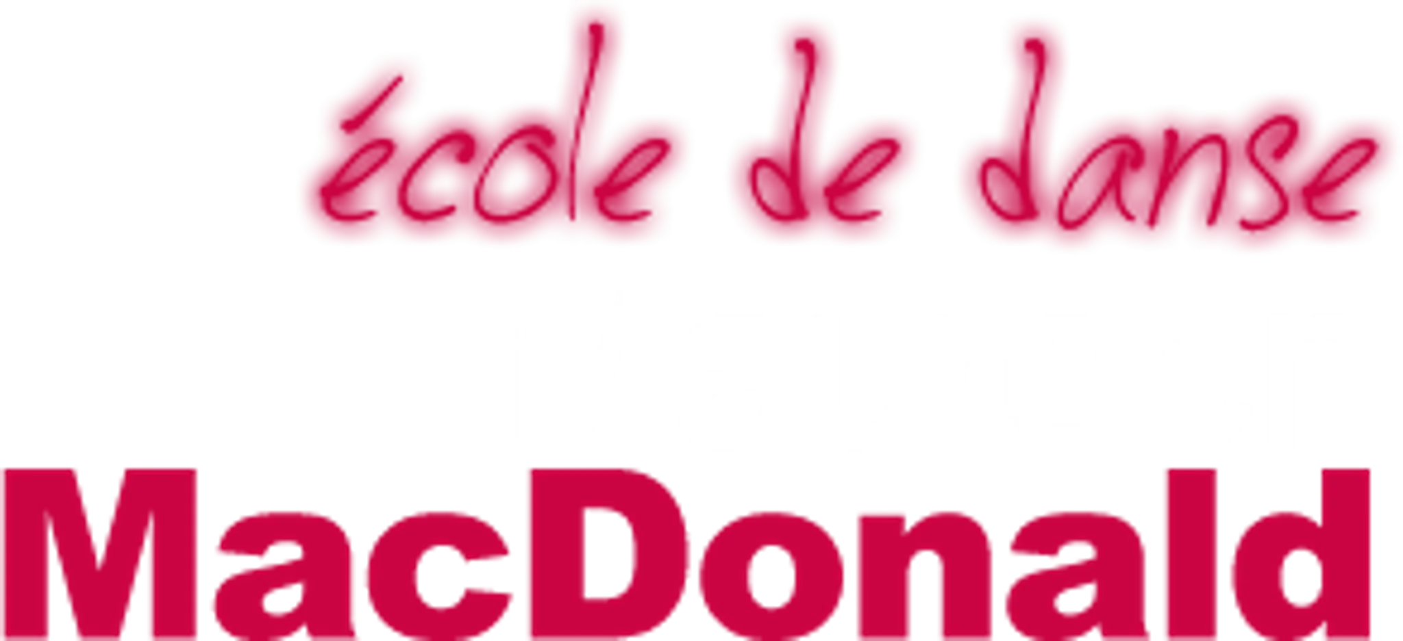 Ballet School Maureen Macdonald