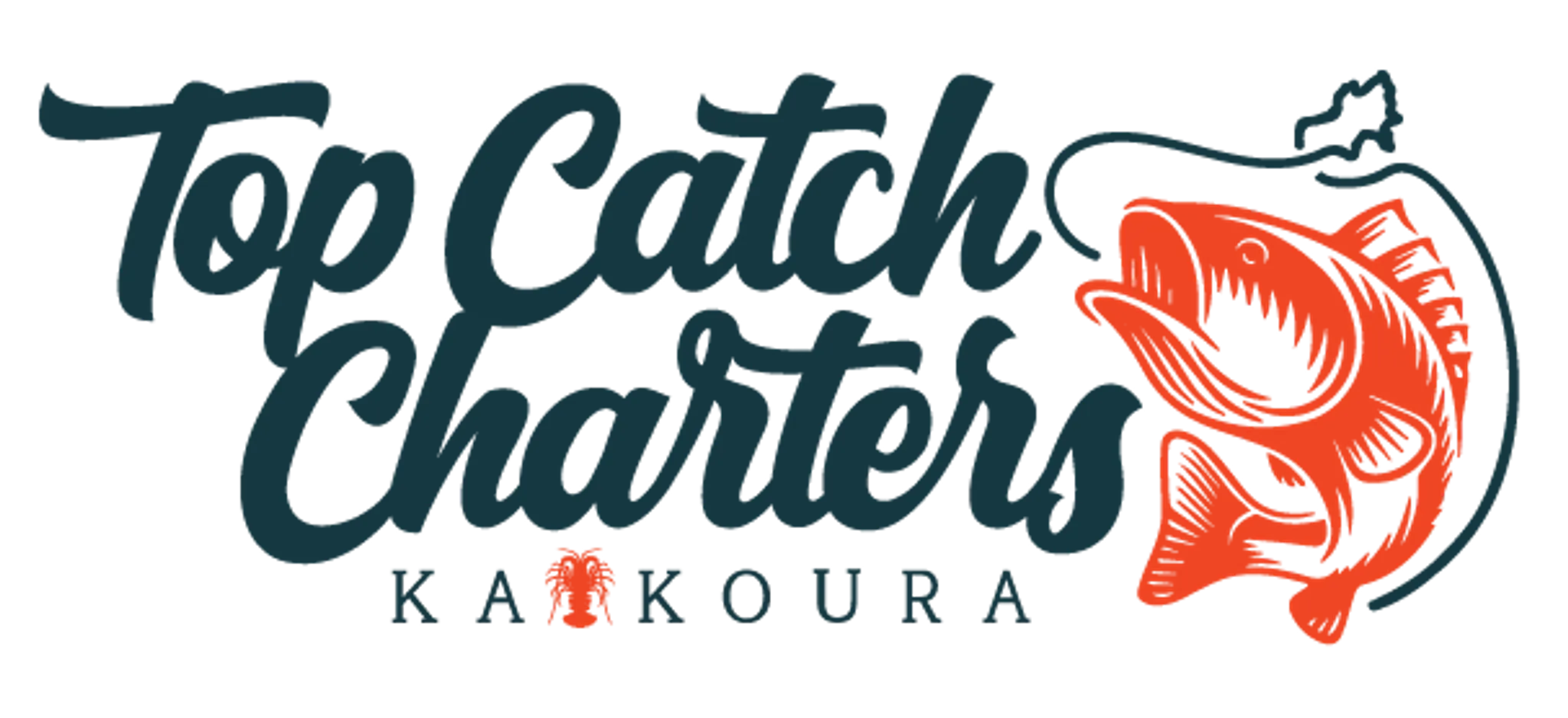 Top Catch Charters - Kaikoura