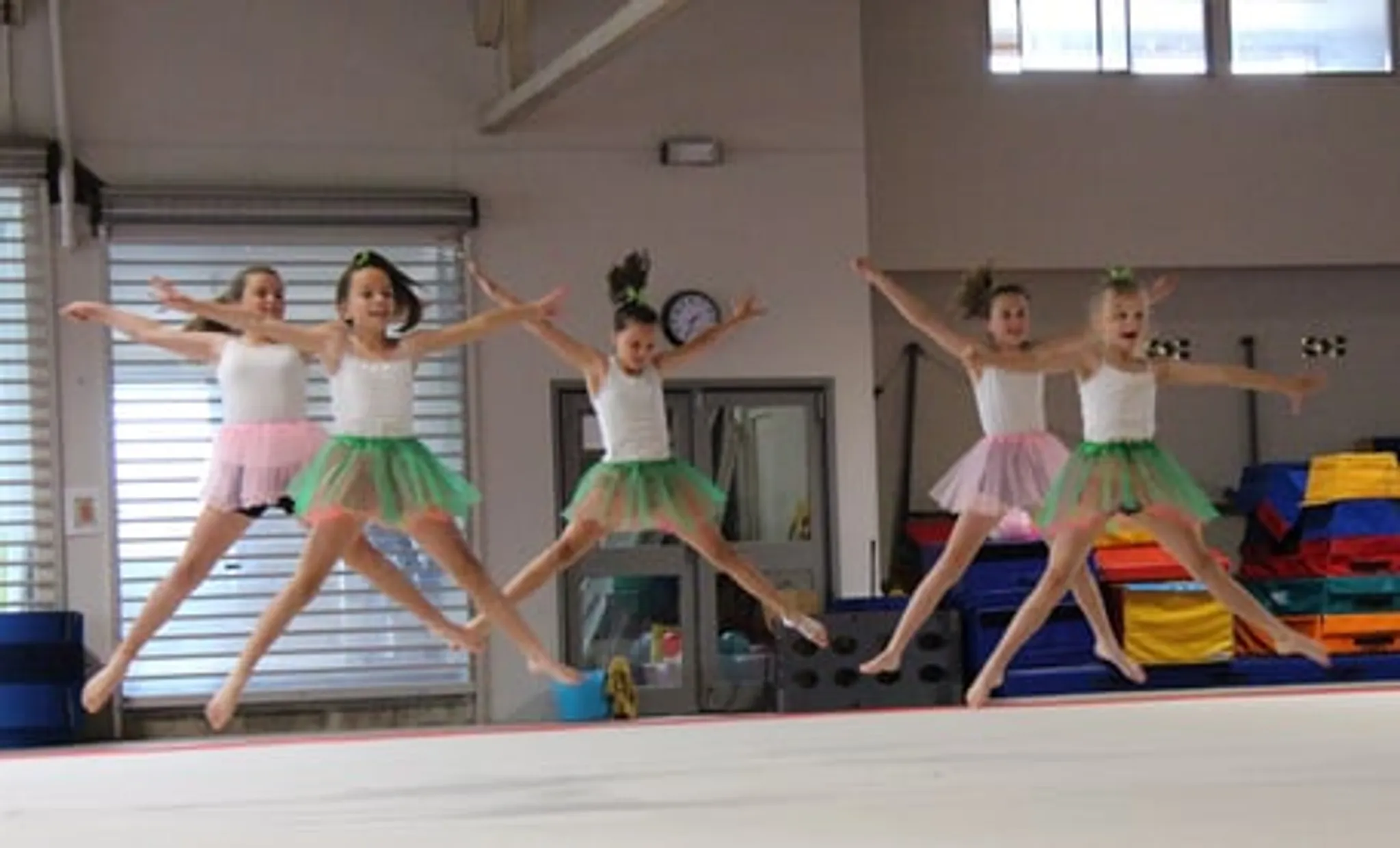 South Canterbury Gymnastics Challenge