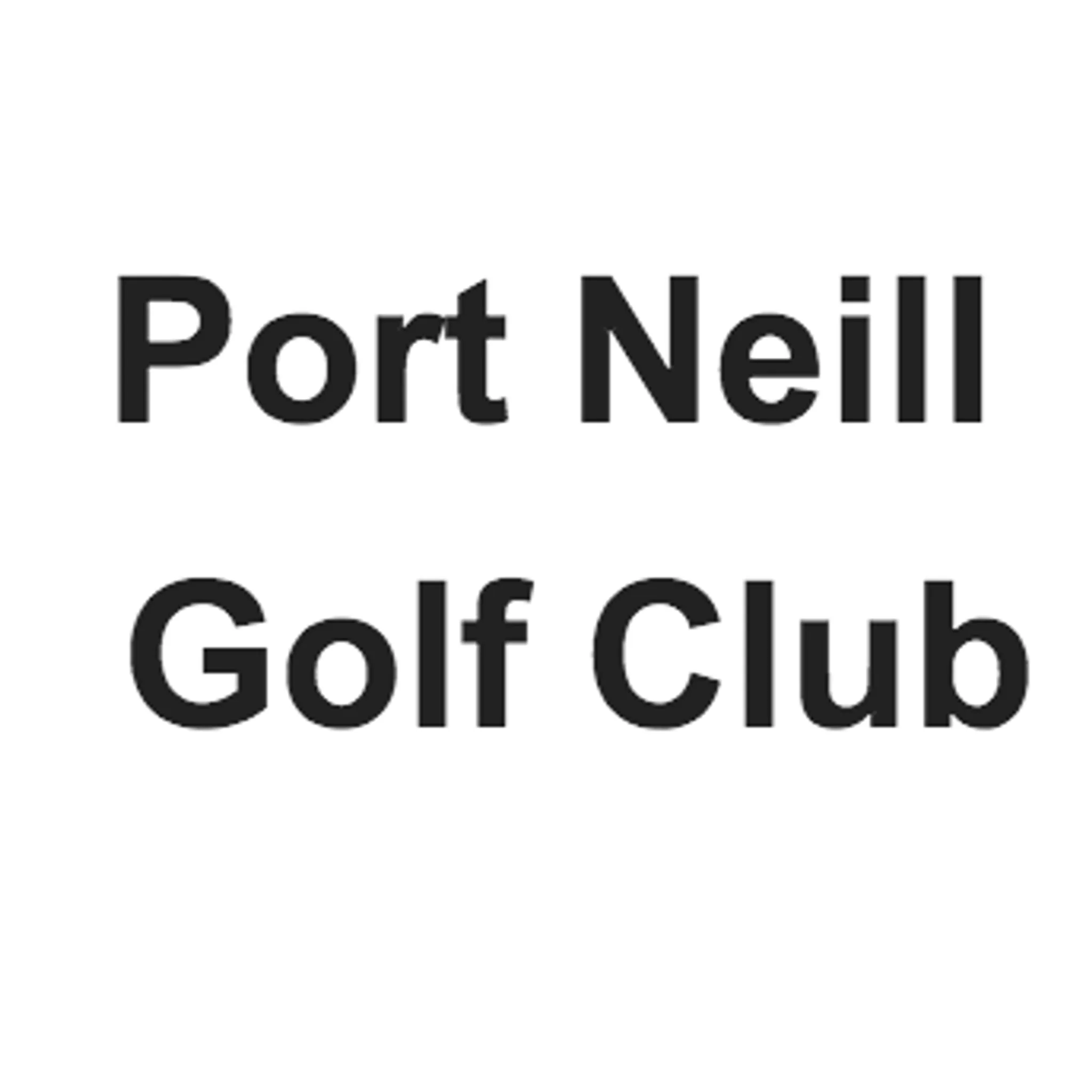 Port Neill Golf Club
