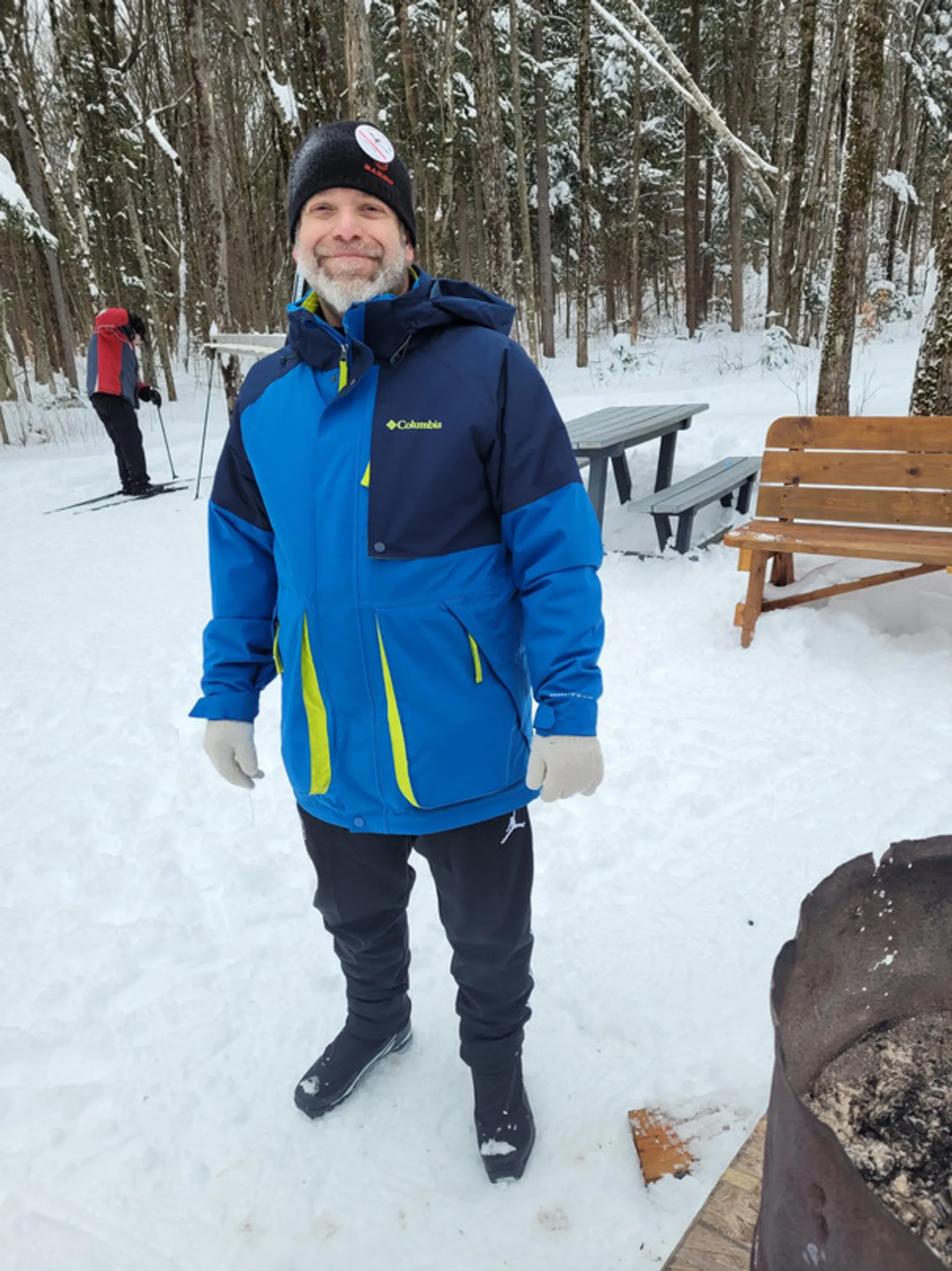 Pistes de ski de fond St-Etienne