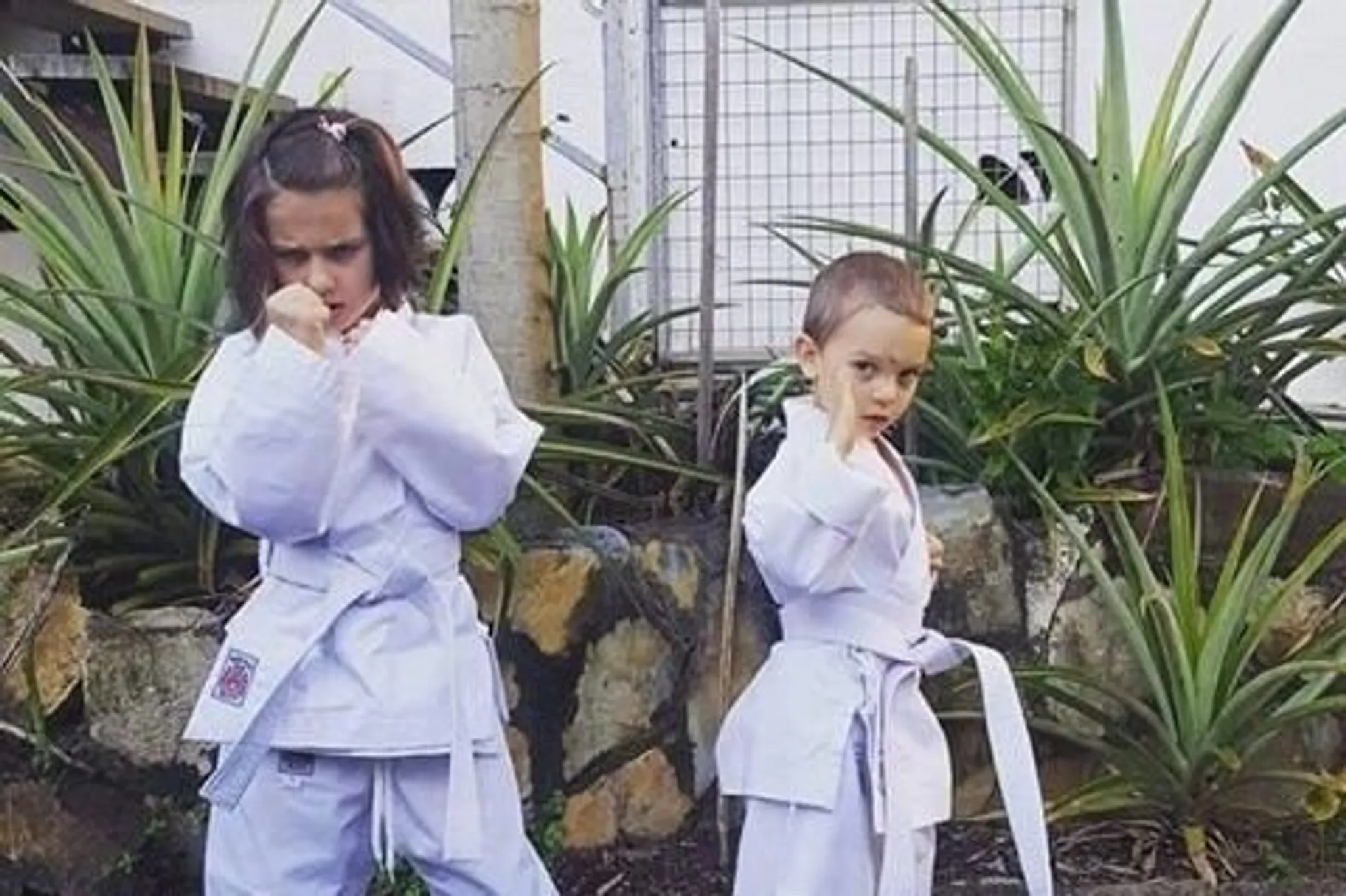 Kindergarten Karate