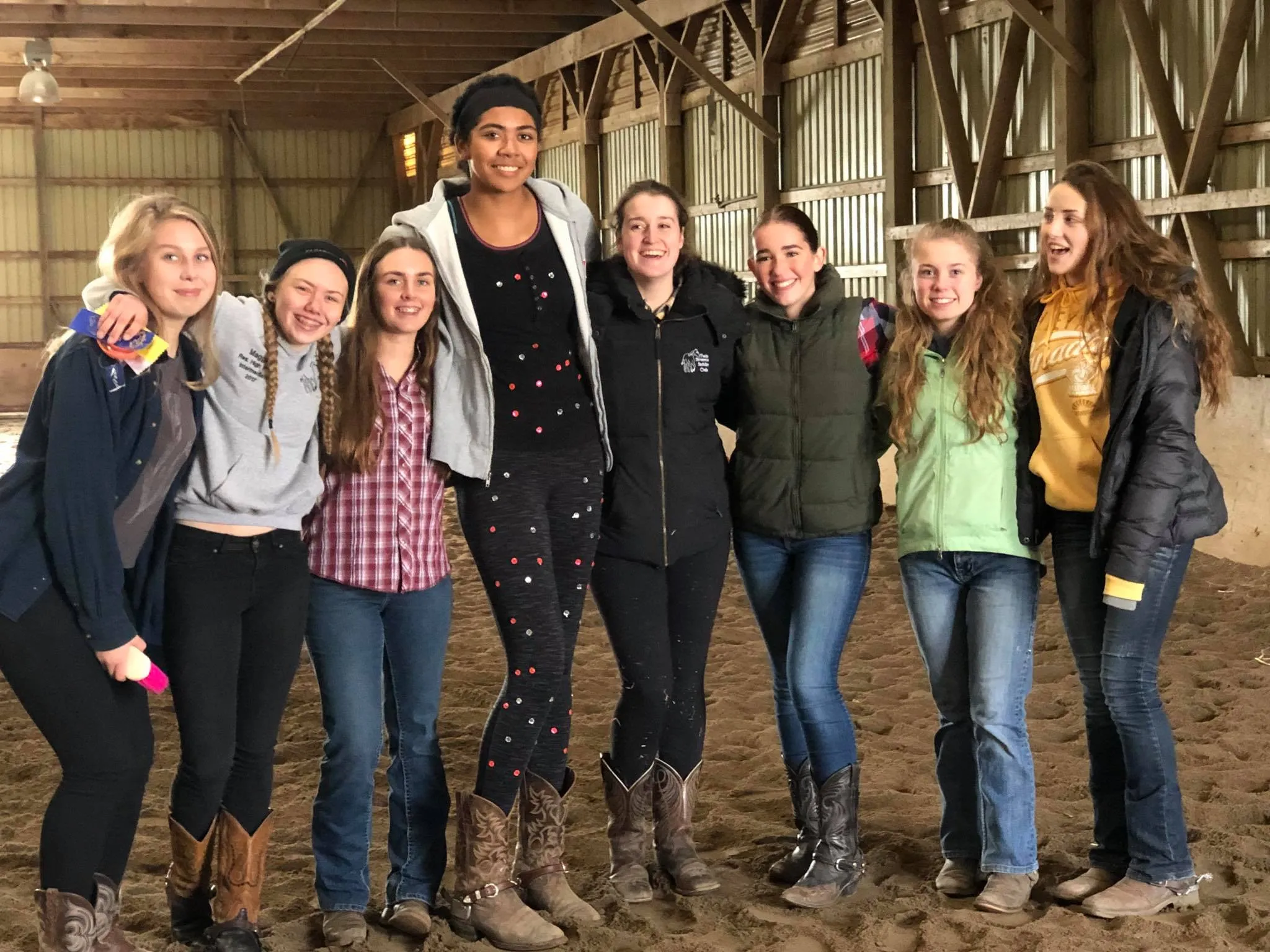 Twin Streams Equestrian Centre Day Camps 2024