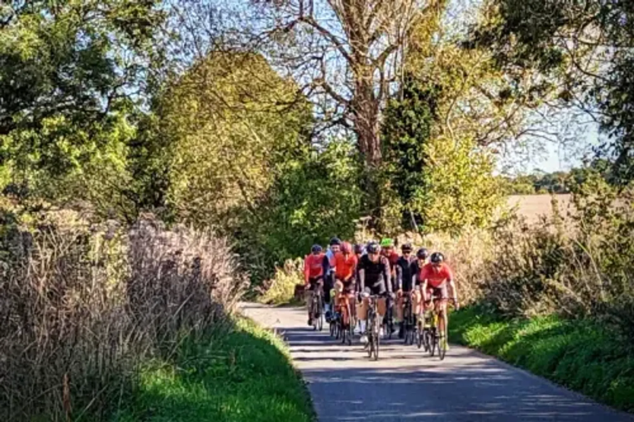 October 10 miles Time Trial Trophy for Female Cyclists