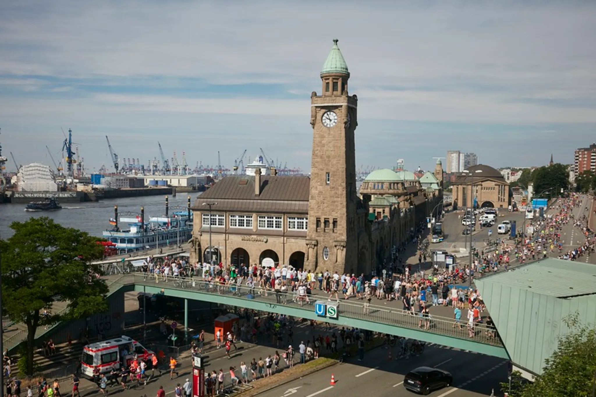 Hella Hamburg Half Marathon