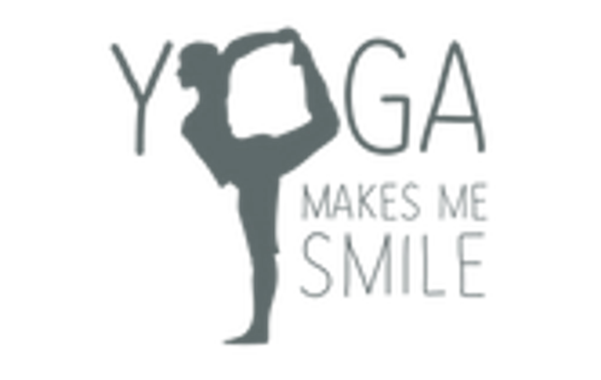 Yoga Makes Me Smile