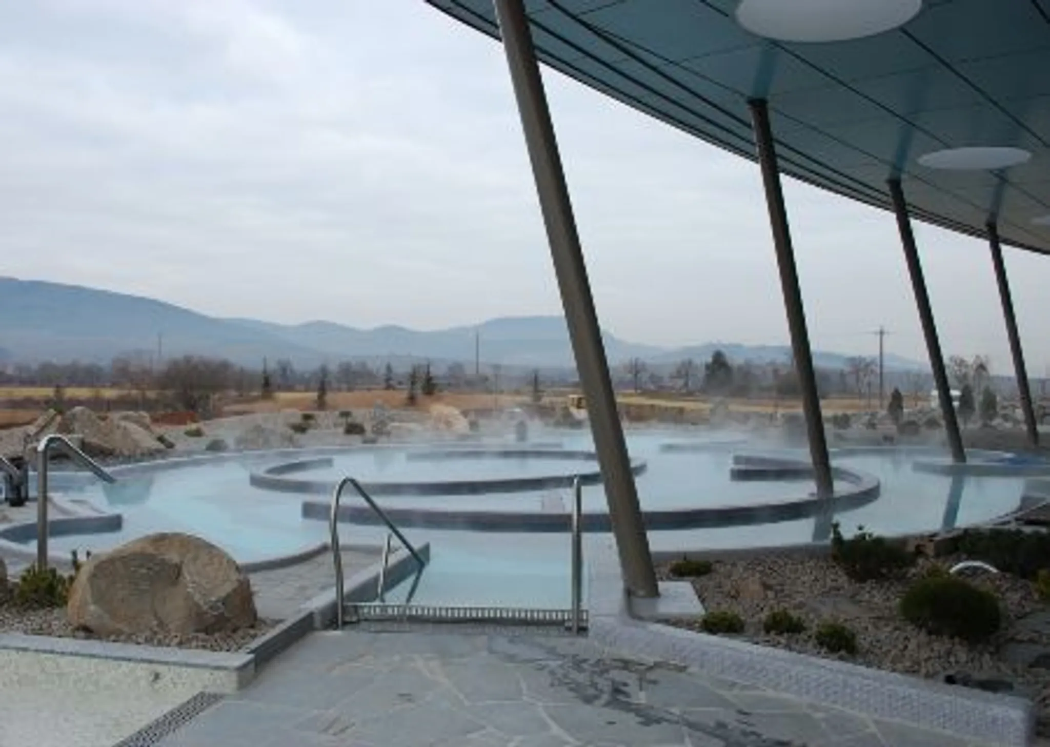 Piscine Municipale Carola