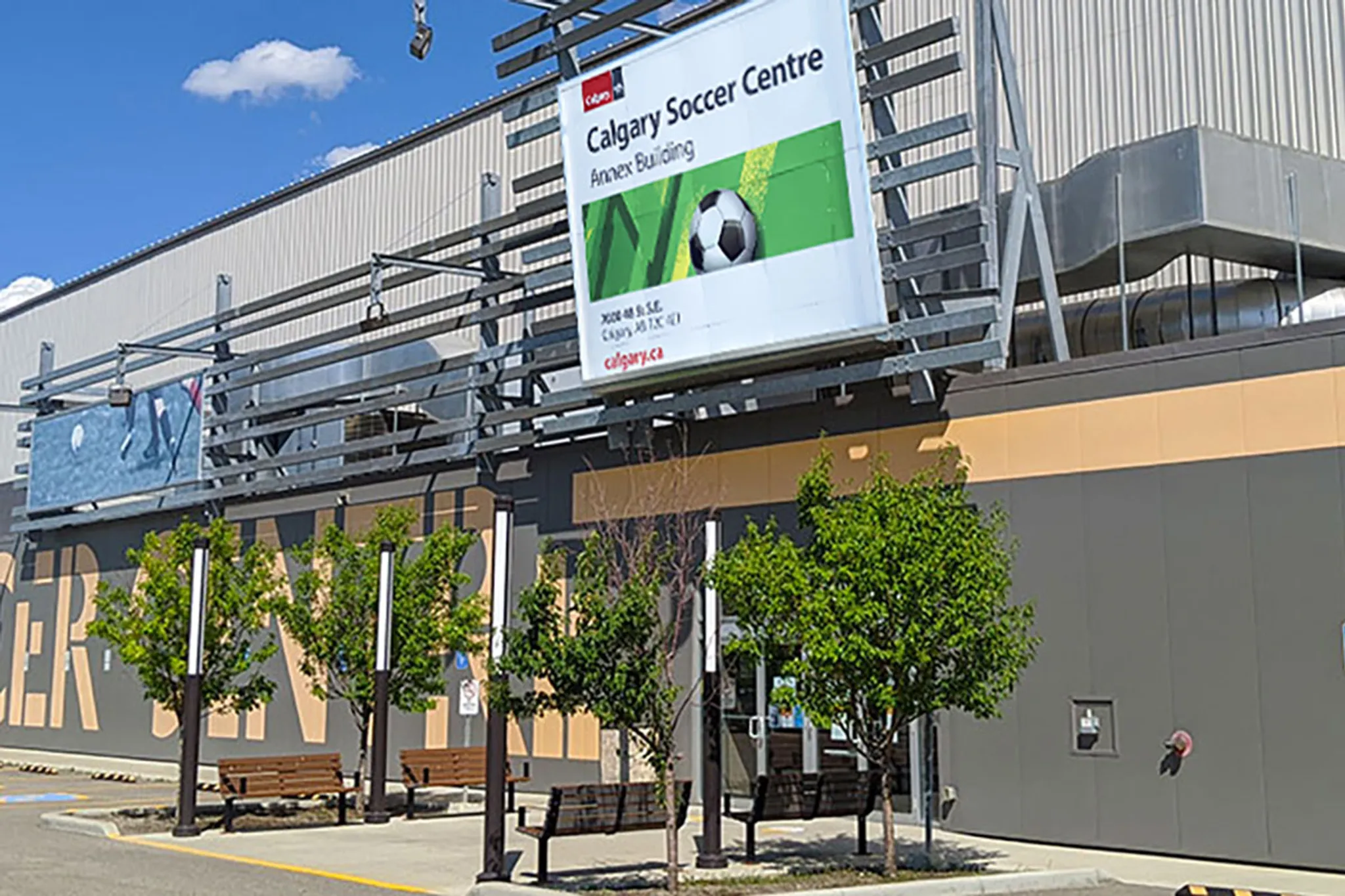 Calgary Soccer Centre