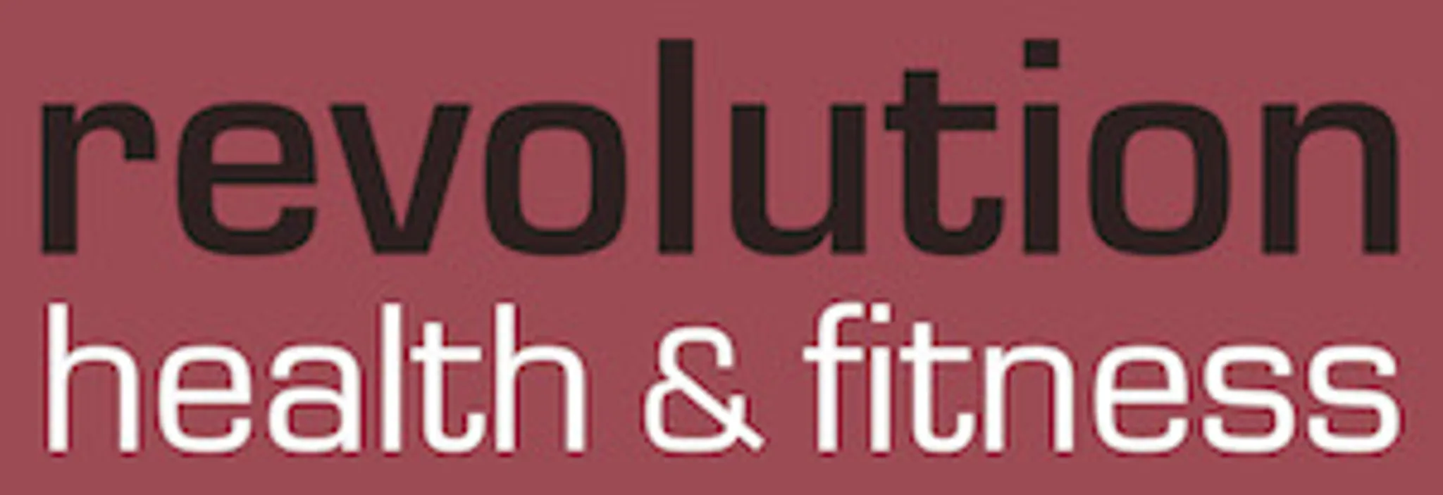 Revolution Health & Fitness Club