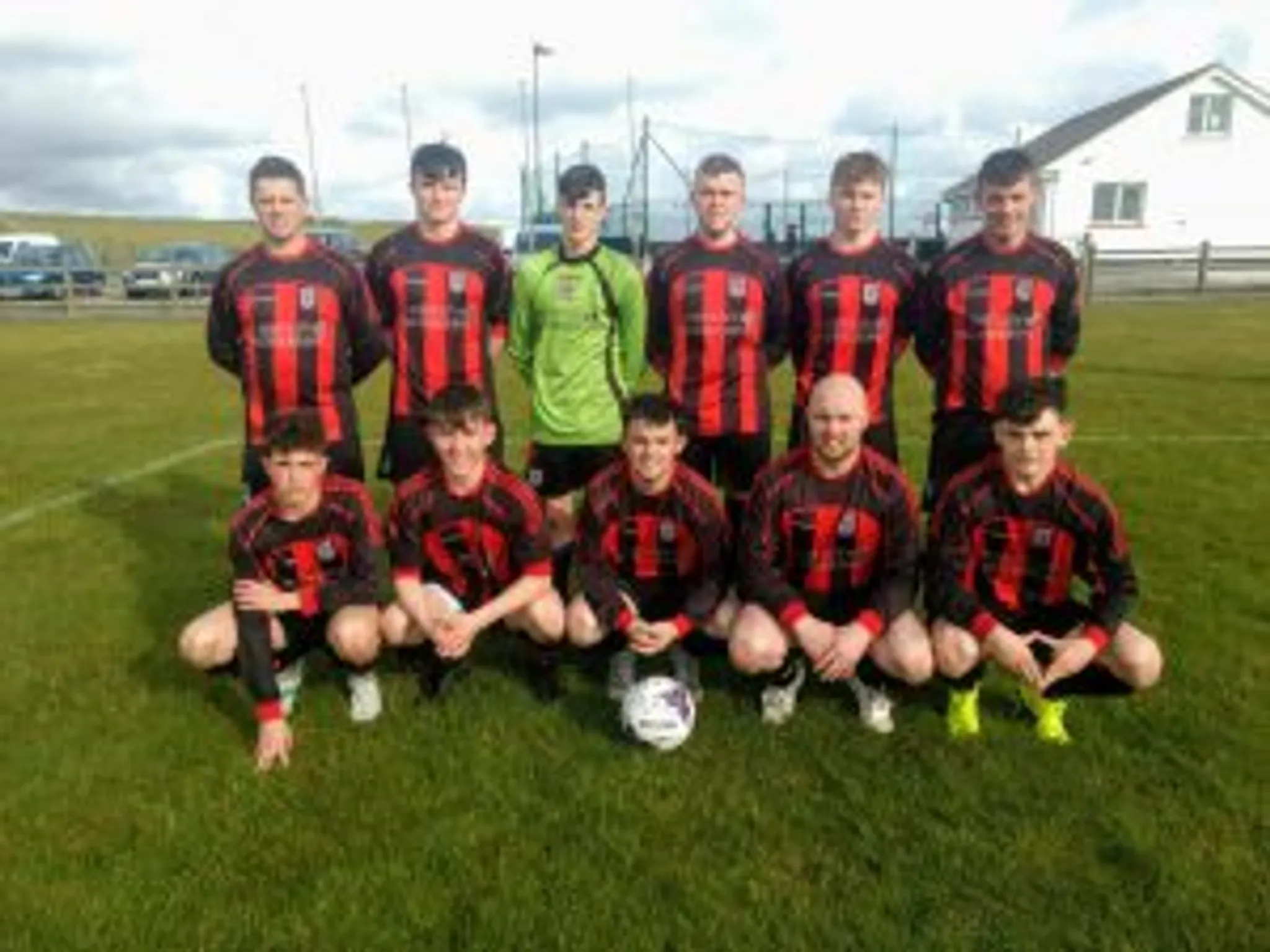 Erris United FC/Iorras Aontaithe