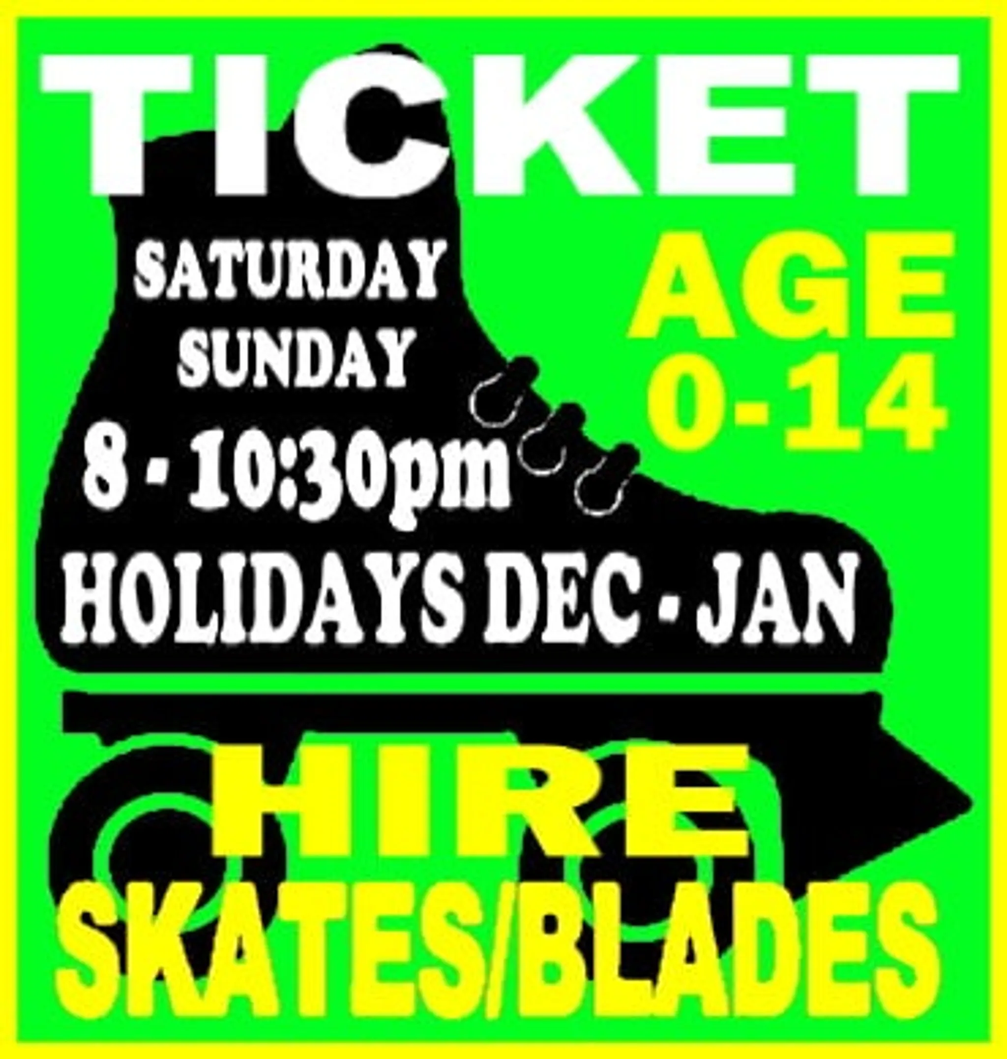 Skate Days - Cafe Circus & General Store