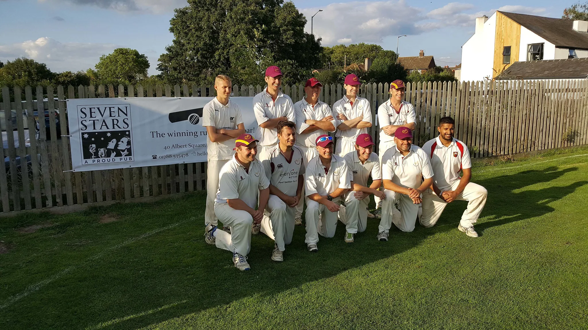 Oakfield & Rowland United CC - 1st X1 Sat/Sun Friendly