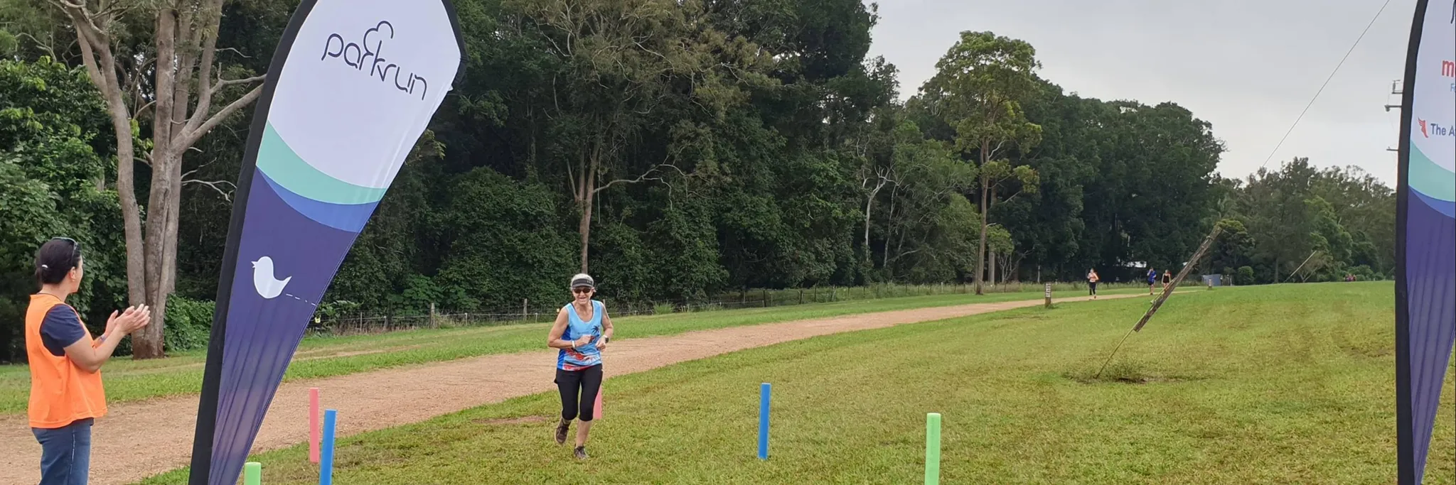 Bill Rose Sports Complex, Scone parkrun
