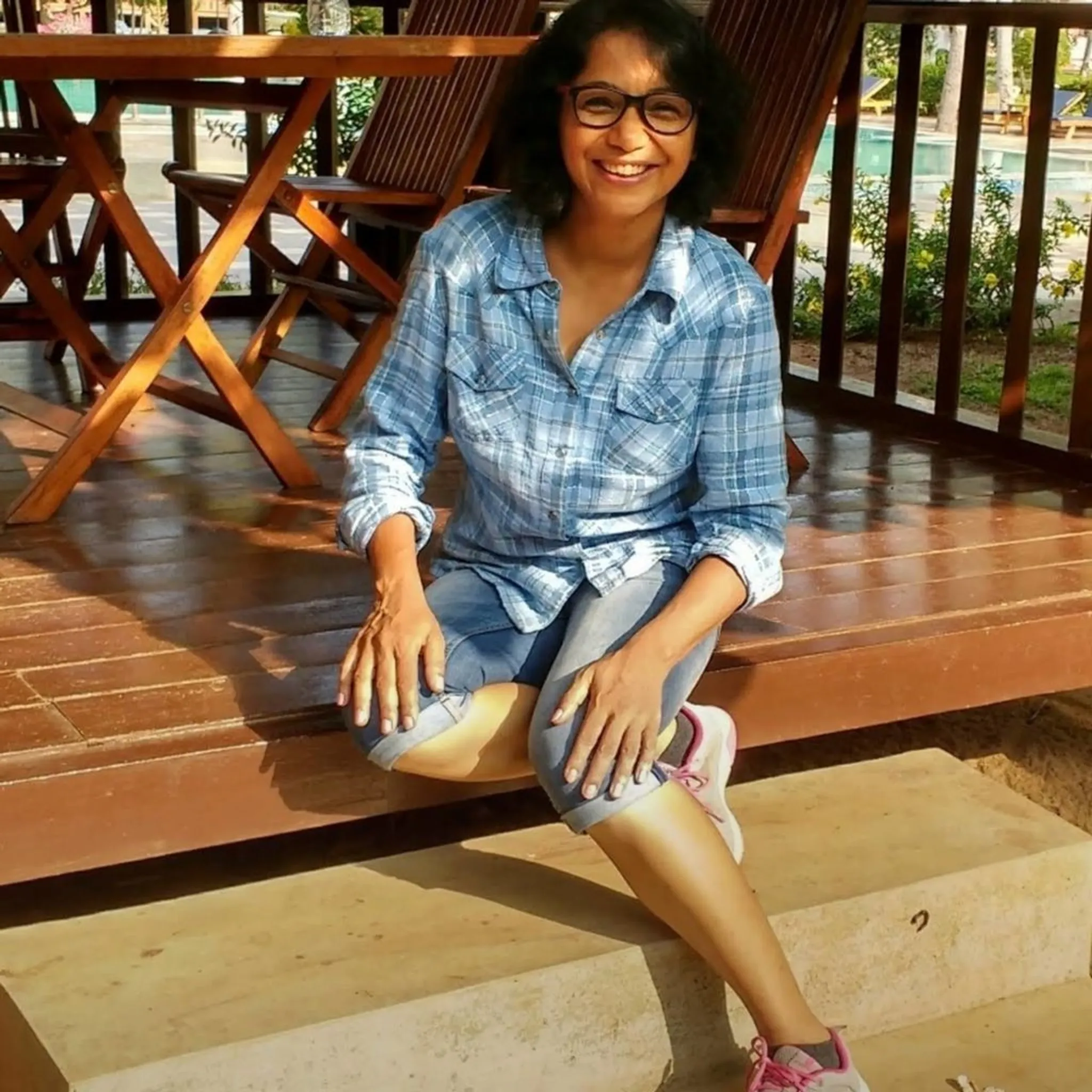 Dr Shinys Pampady Fitness