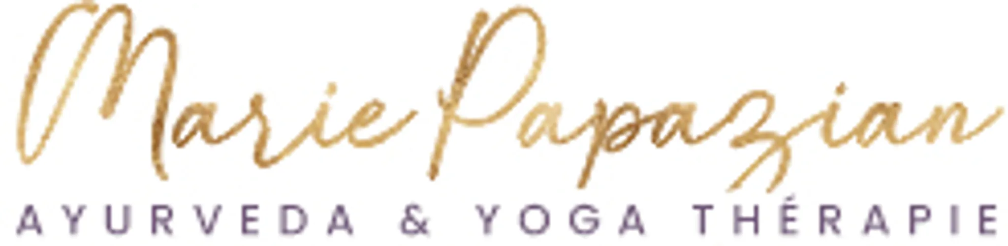 Marie Papazian - Ayurveda & Yoga Thrapie