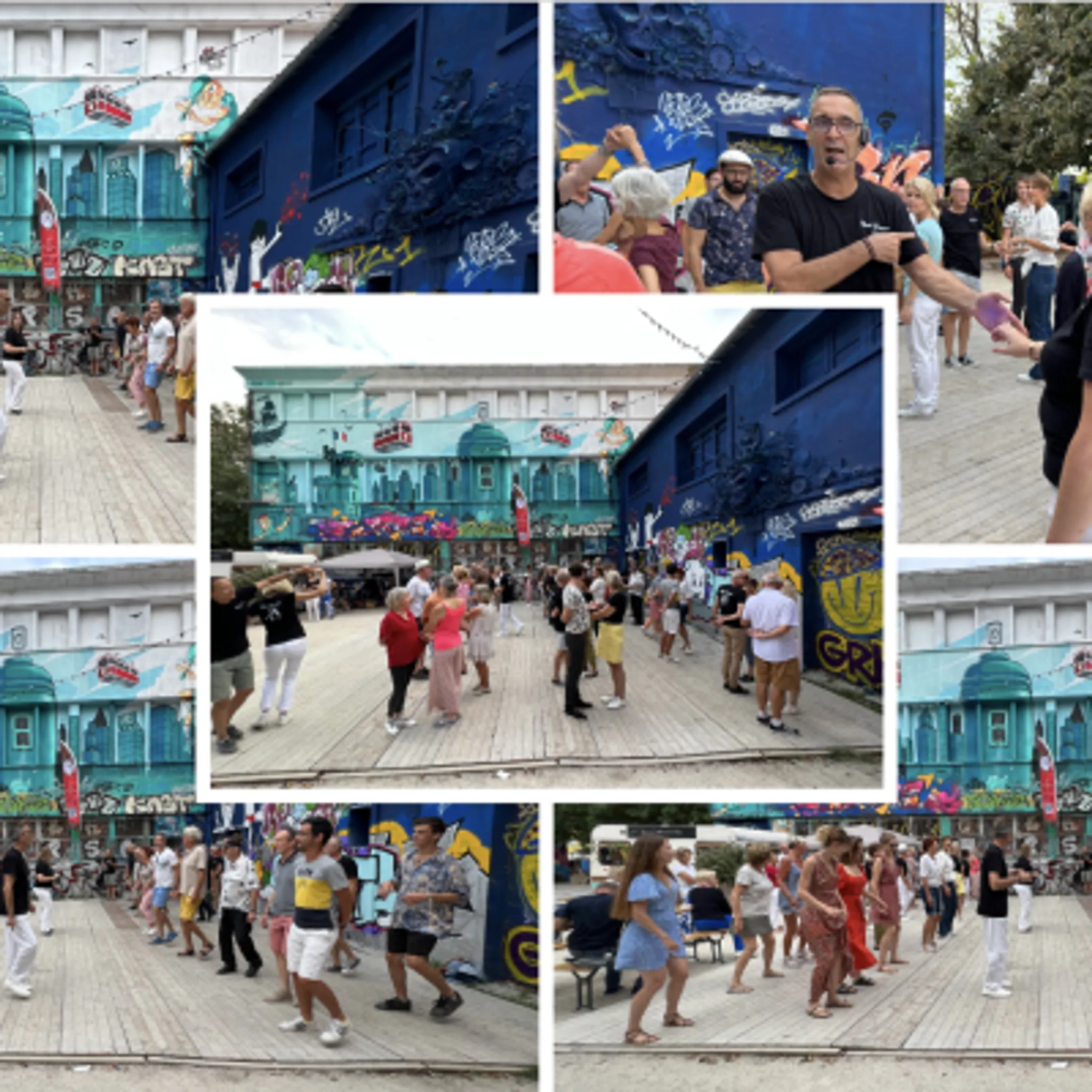 Rock Dance 17 La Rochelle