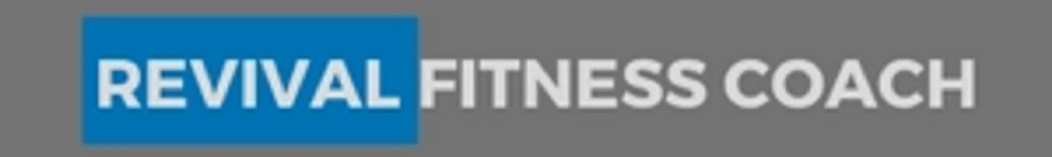 Revival Fitness Coach