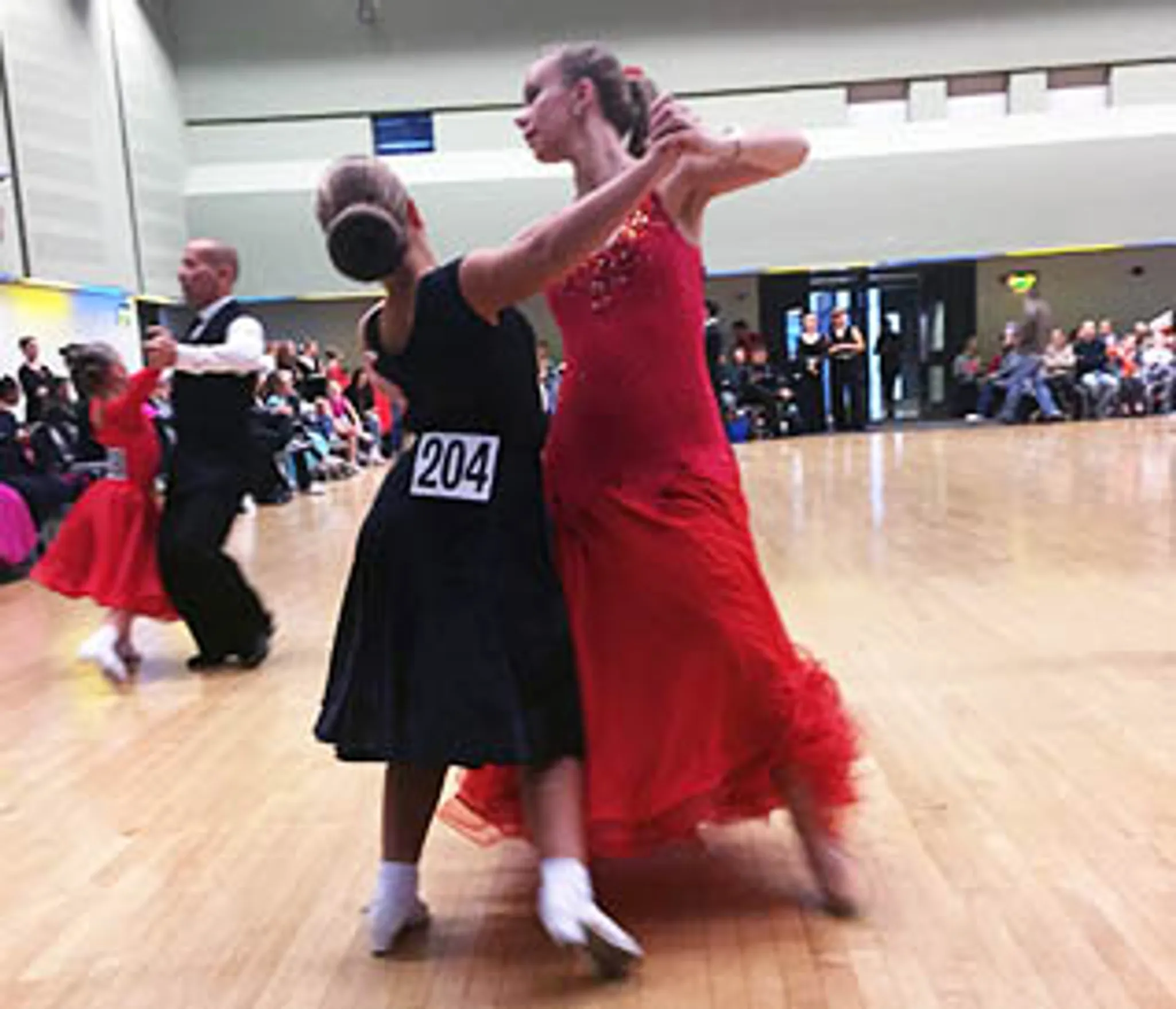 Jaymar Dance Centre Beginners Class