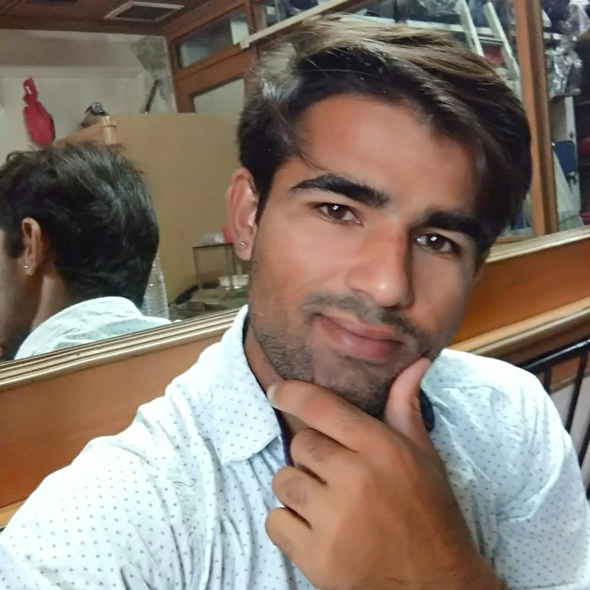 BHAKHARARAM MANJU BISHNOI