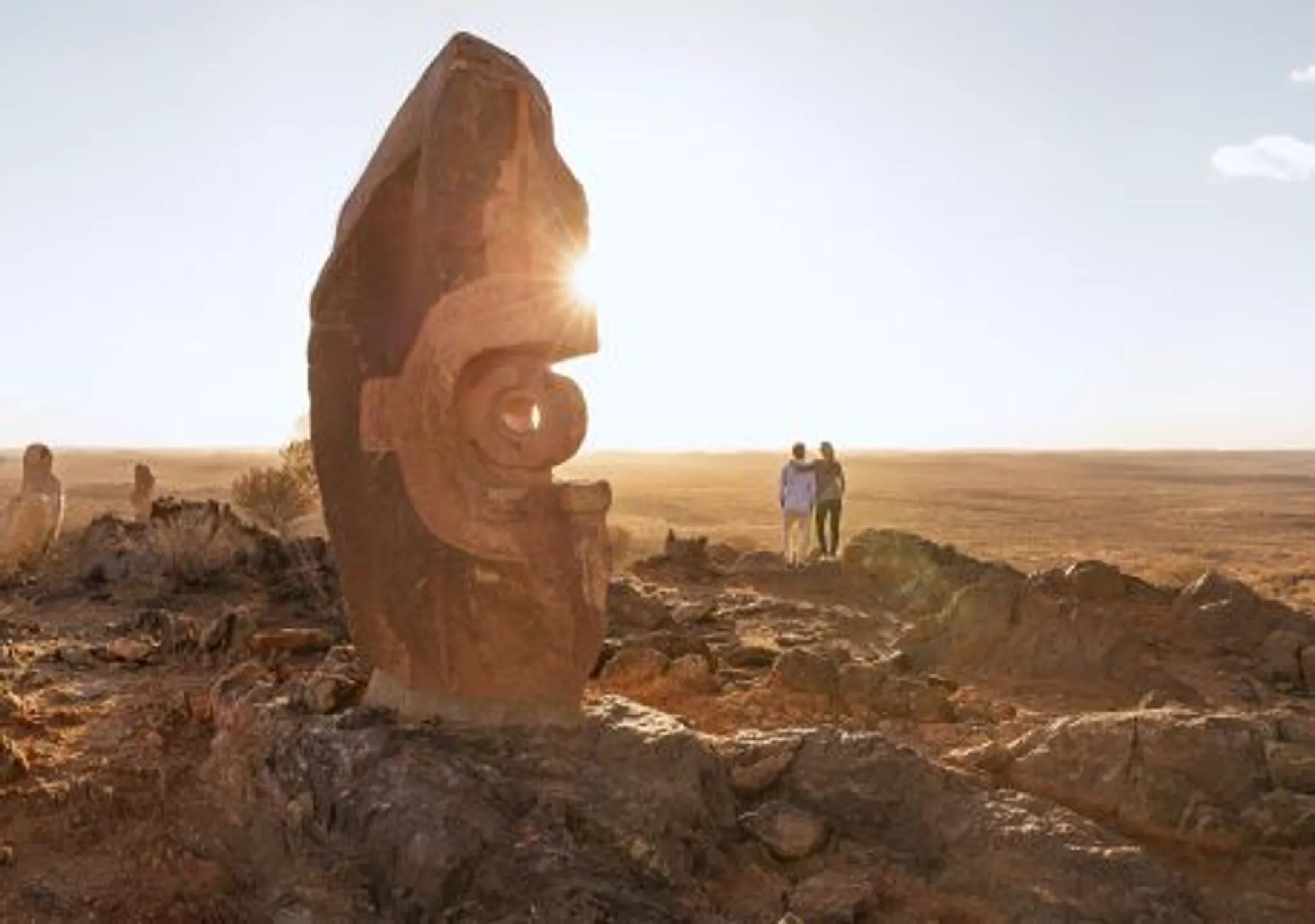 Burren Junction Bore Baths